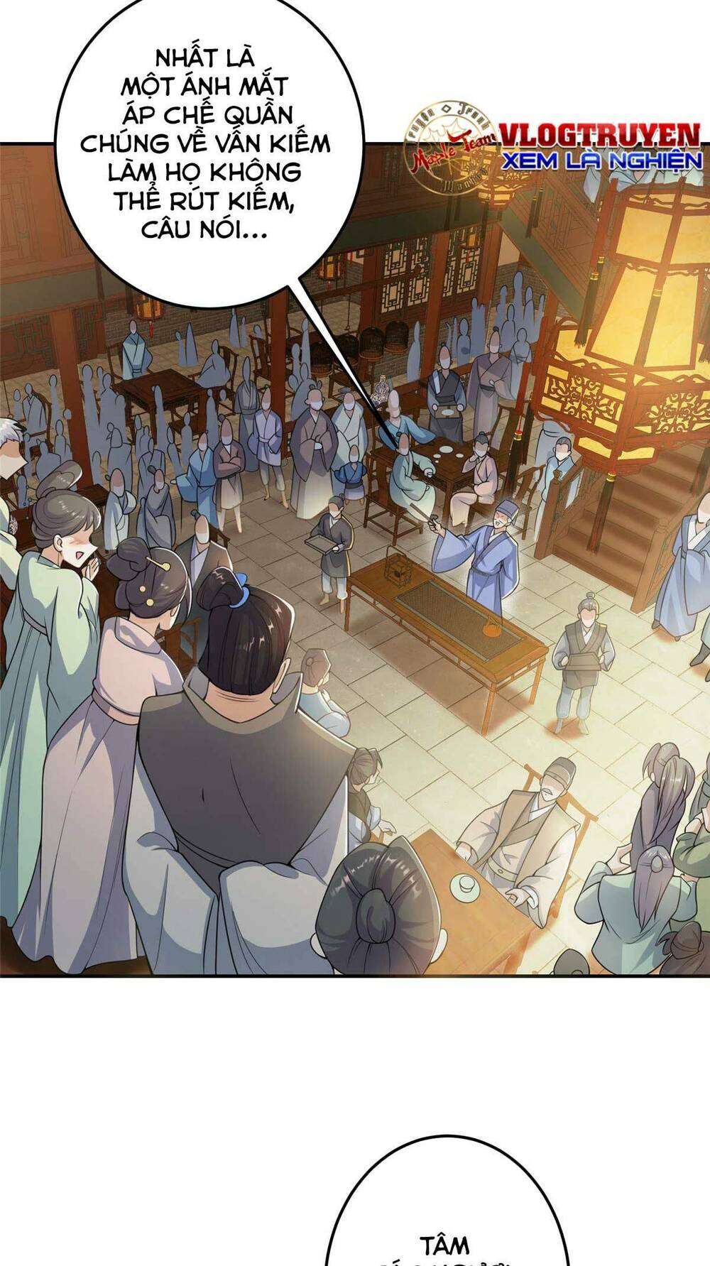 Chưởng Môn Khiêm  Tốn Chút Chapter 145 - Trang 2