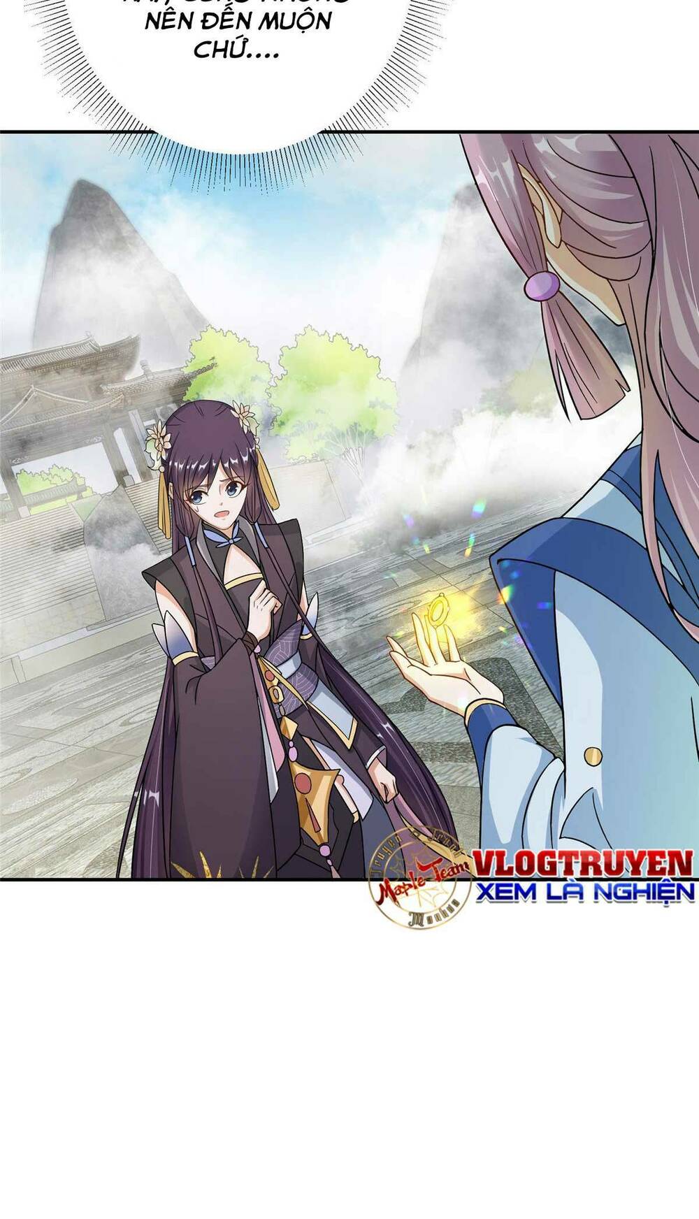 Chưởng Môn Khiêm  Tốn Chút Chapter 145 - Trang 2
