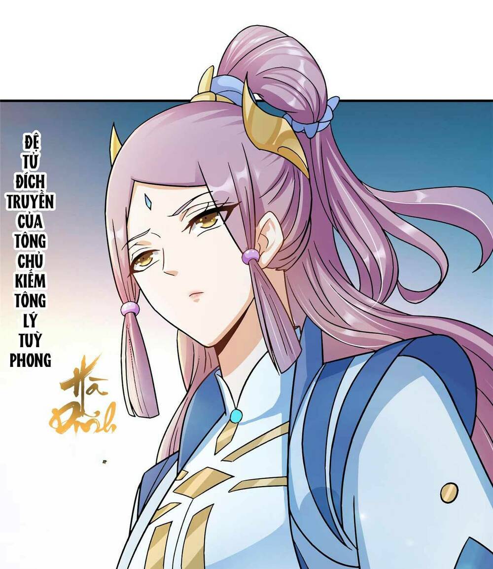 Chưởng Môn Khiêm  Tốn Chút Chapter 145 - Trang 2