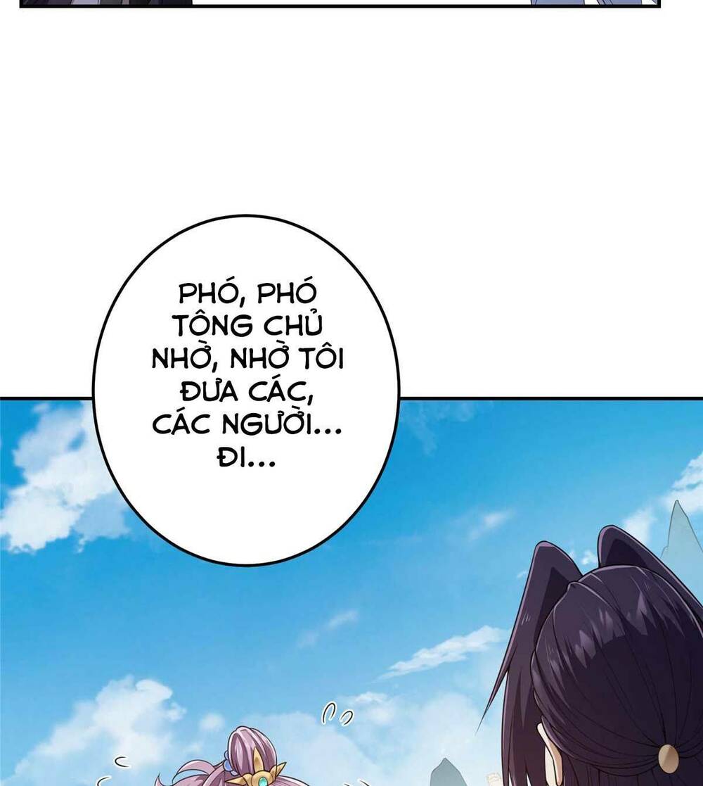 Chưởng Môn Khiêm  Tốn Chút Chapter 146 - Trang 2