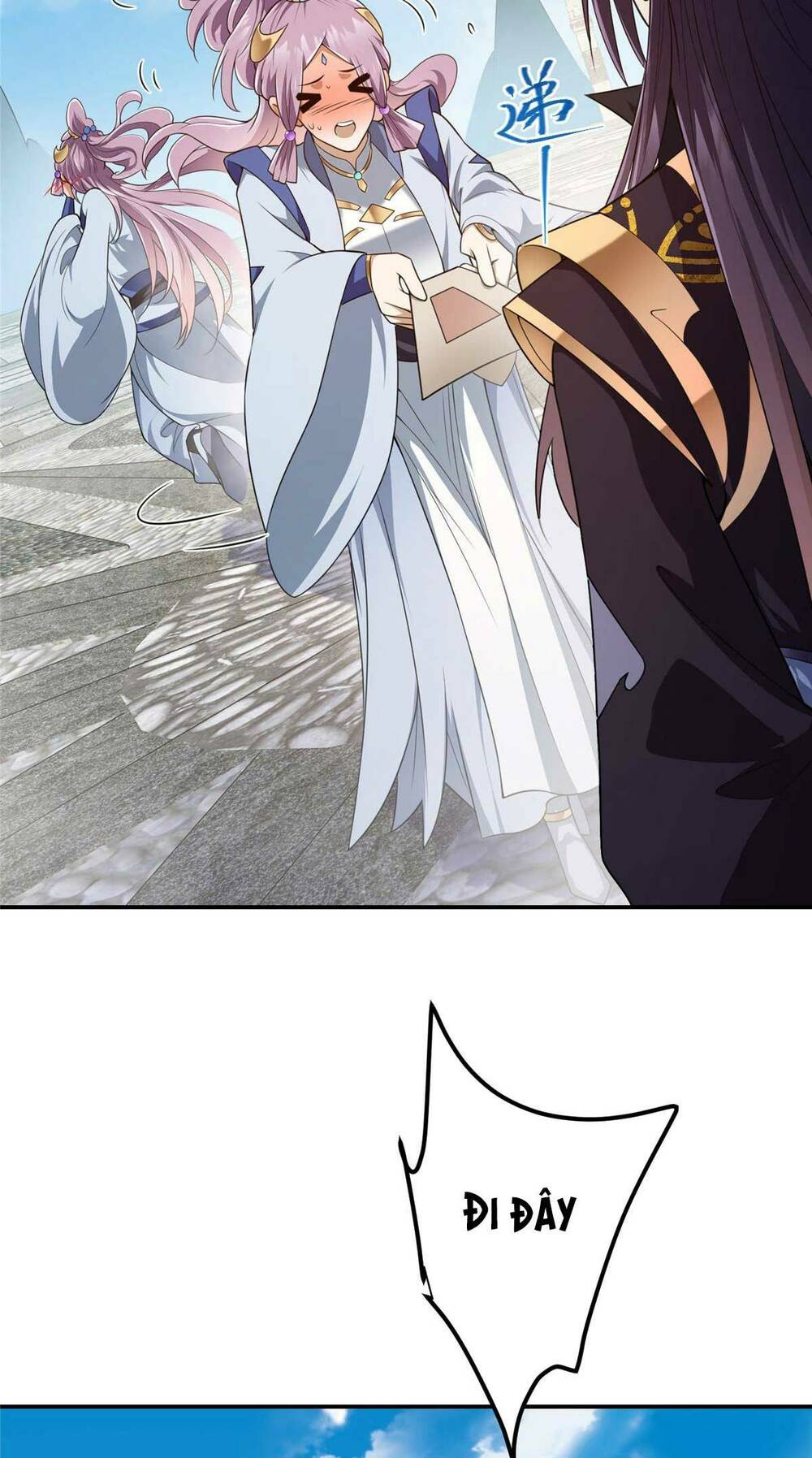 Chưởng Môn Khiêm  Tốn Chút Chapter 146 - Trang 2