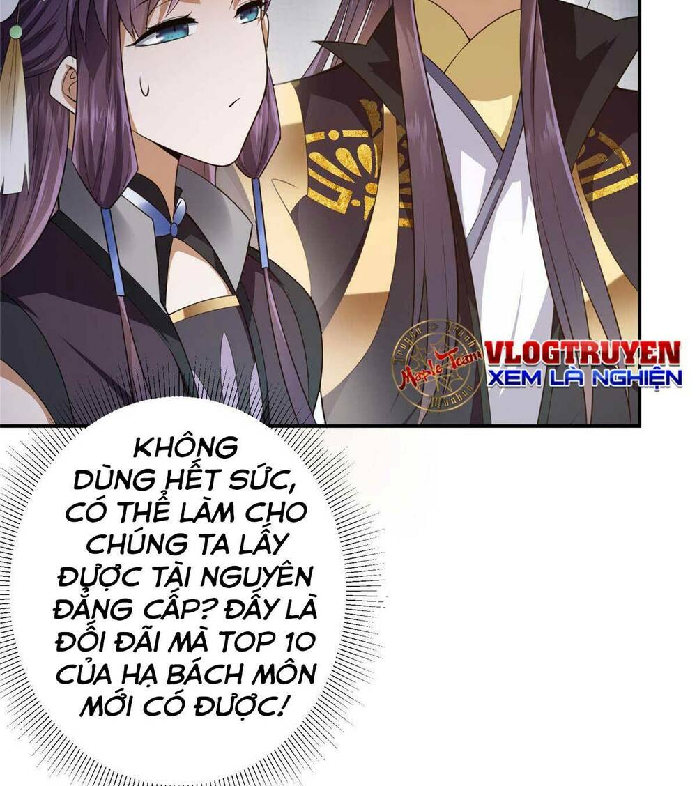 Chưởng Môn Khiêm  Tốn Chút Chapter 146 - Trang 2