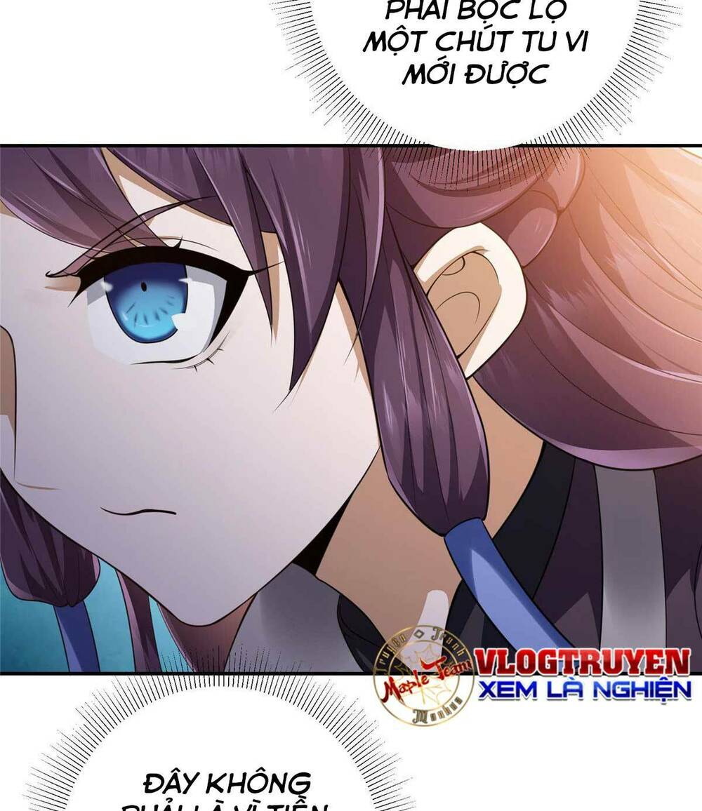 Chưởng Môn Khiêm  Tốn Chút Chapter 146 - Trang 2