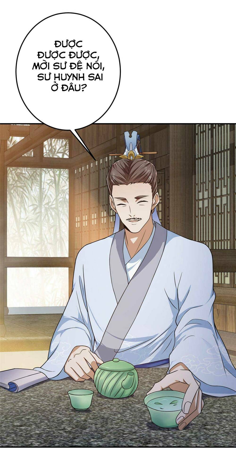 Chưởng Môn Khiêm  Tốn Chút Chapter 146 - Trang 2