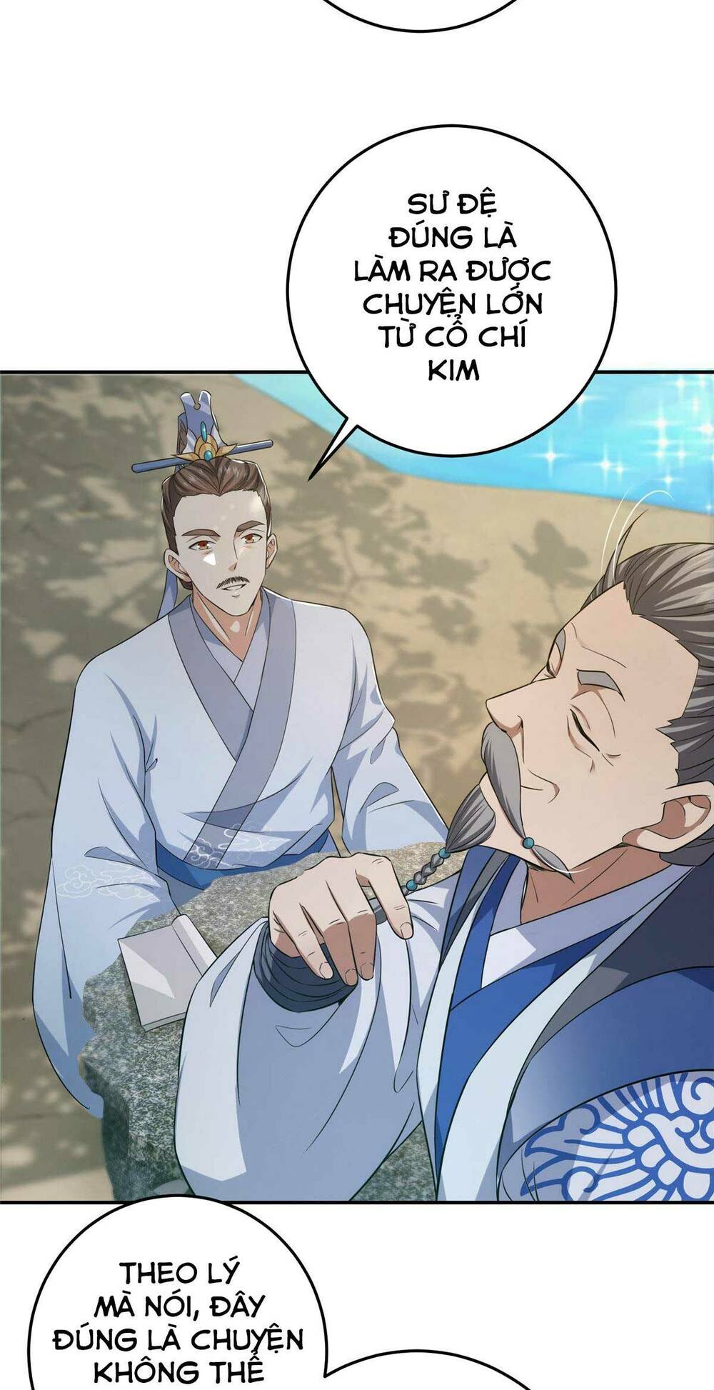 Chưởng Môn Khiêm  Tốn Chút Chapter 146 - Trang 2