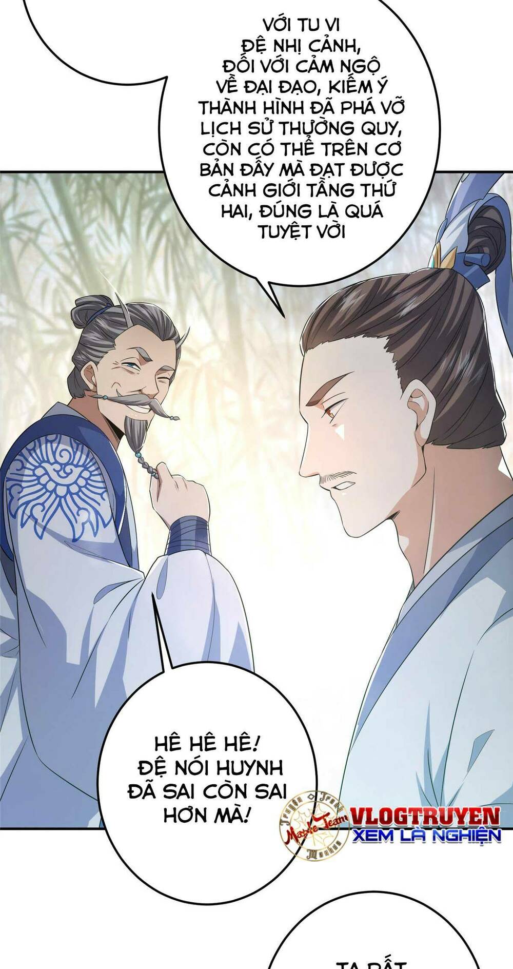 Chưởng Môn Khiêm  Tốn Chút Chapter 146 - Trang 2