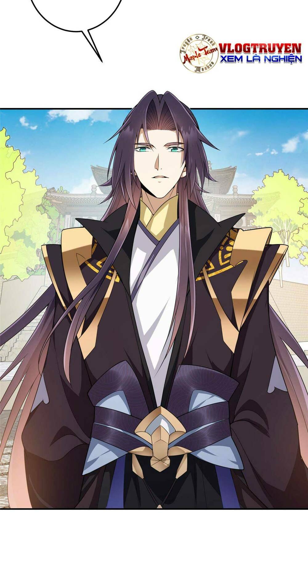 Chưởng Môn Khiêm  Tốn Chút Chapter 146 - Trang 2