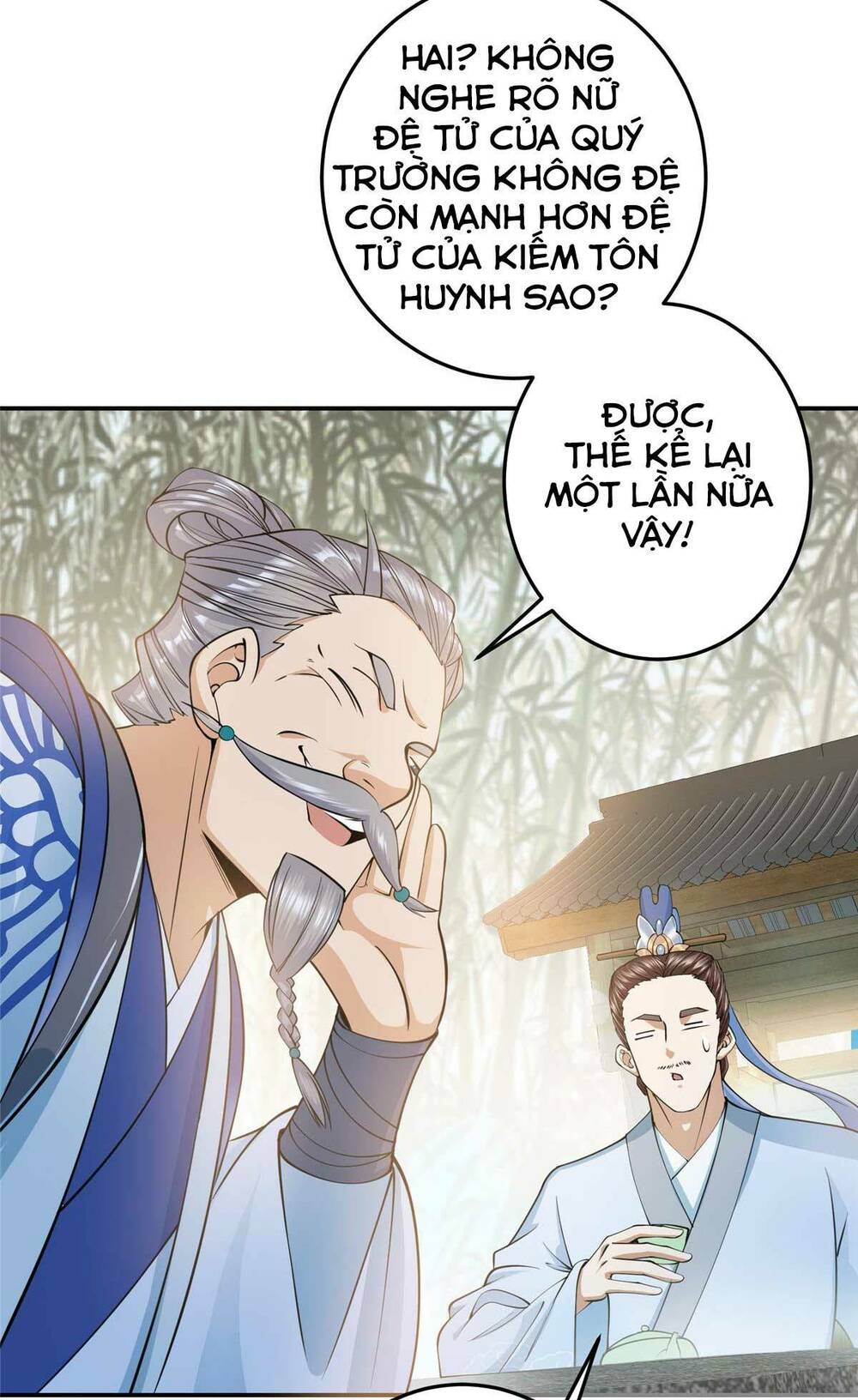 Chưởng Môn Khiêm  Tốn Chút Chapter 147 - Trang 2