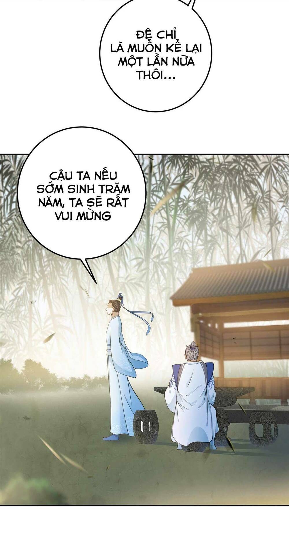 Chưởng Môn Khiêm  Tốn Chút Chapter 147 - Trang 2