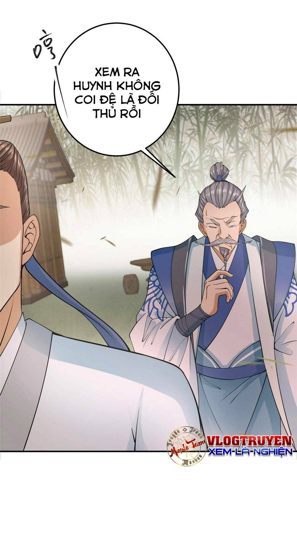 Chưởng Môn Khiêm  Tốn Chút Chapter 147 - Trang 2