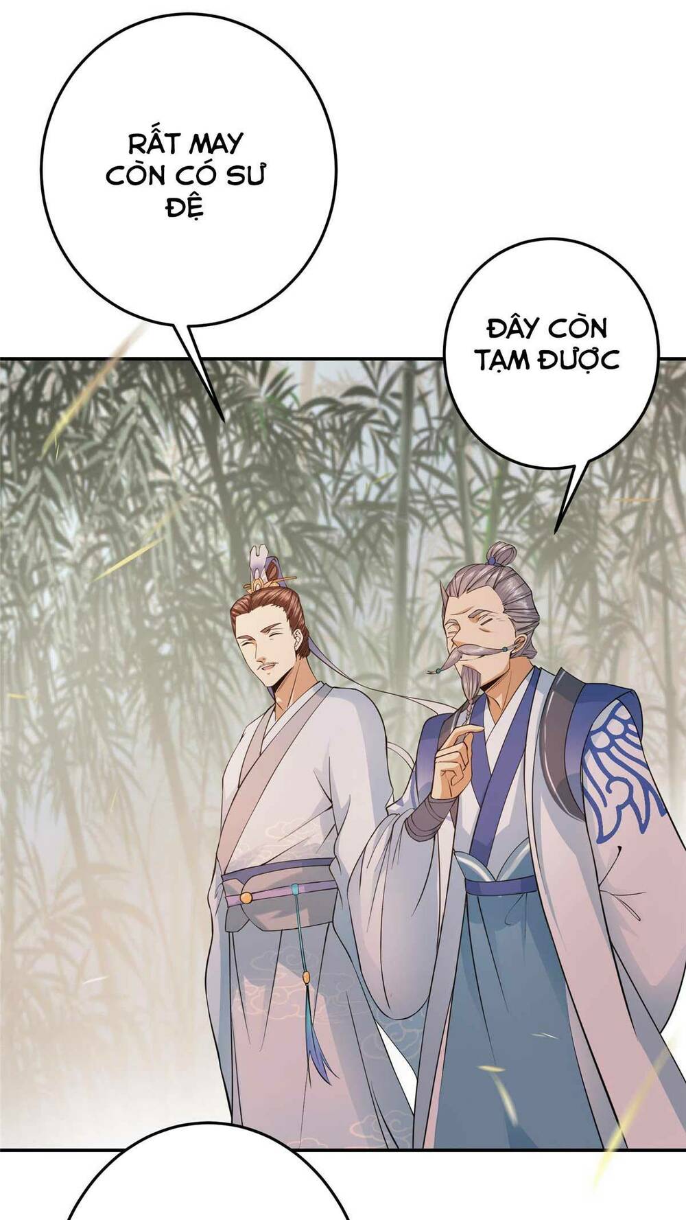 Chưởng Môn Khiêm  Tốn Chút Chapter 147 - Trang 2