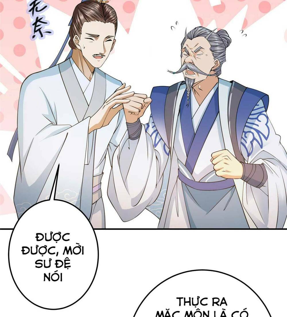 Chưởng Môn Khiêm  Tốn Chút Chapter 147 - Trang 2