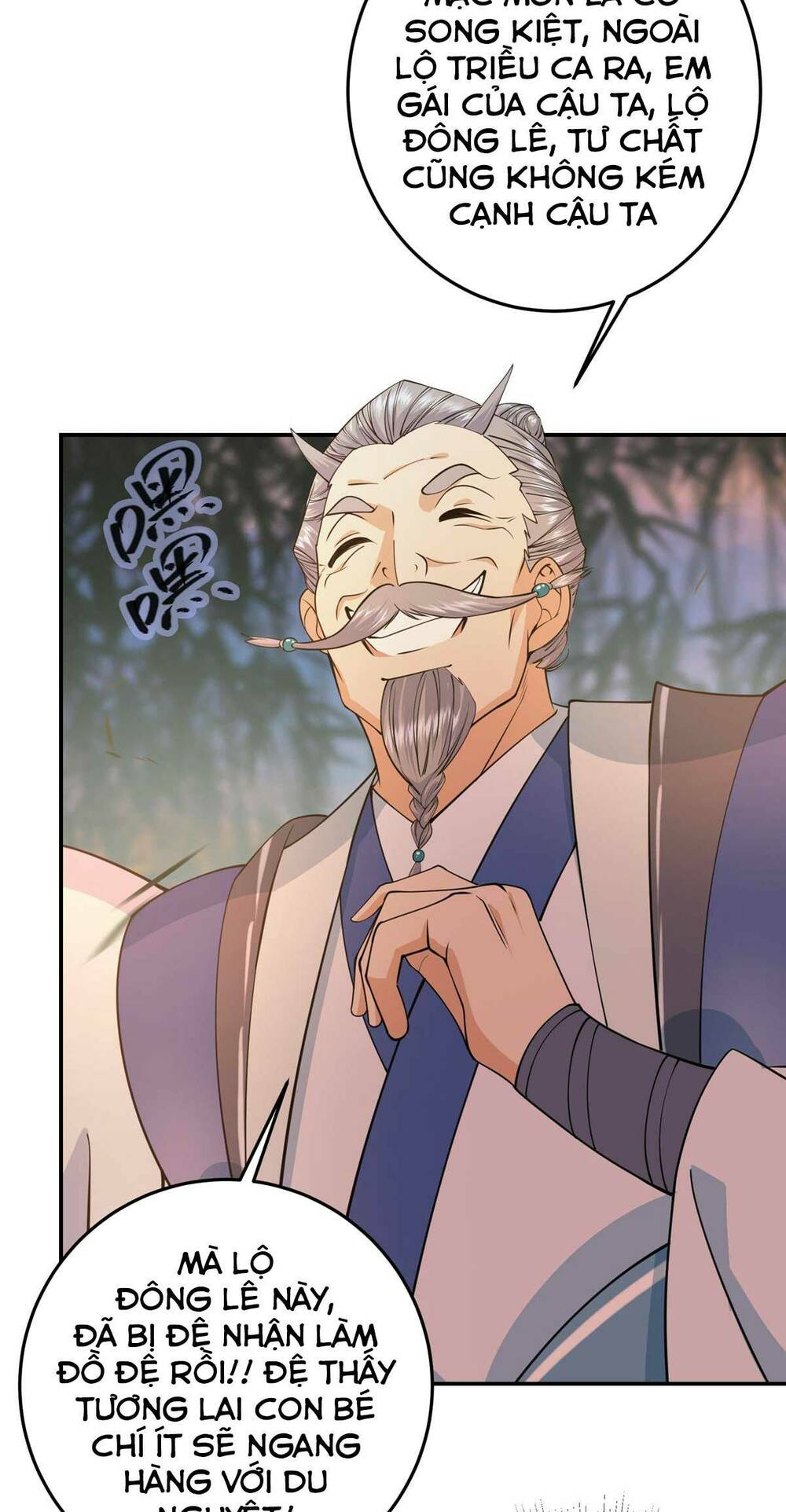 Chưởng Môn Khiêm  Tốn Chút Chapter 147 - Trang 2