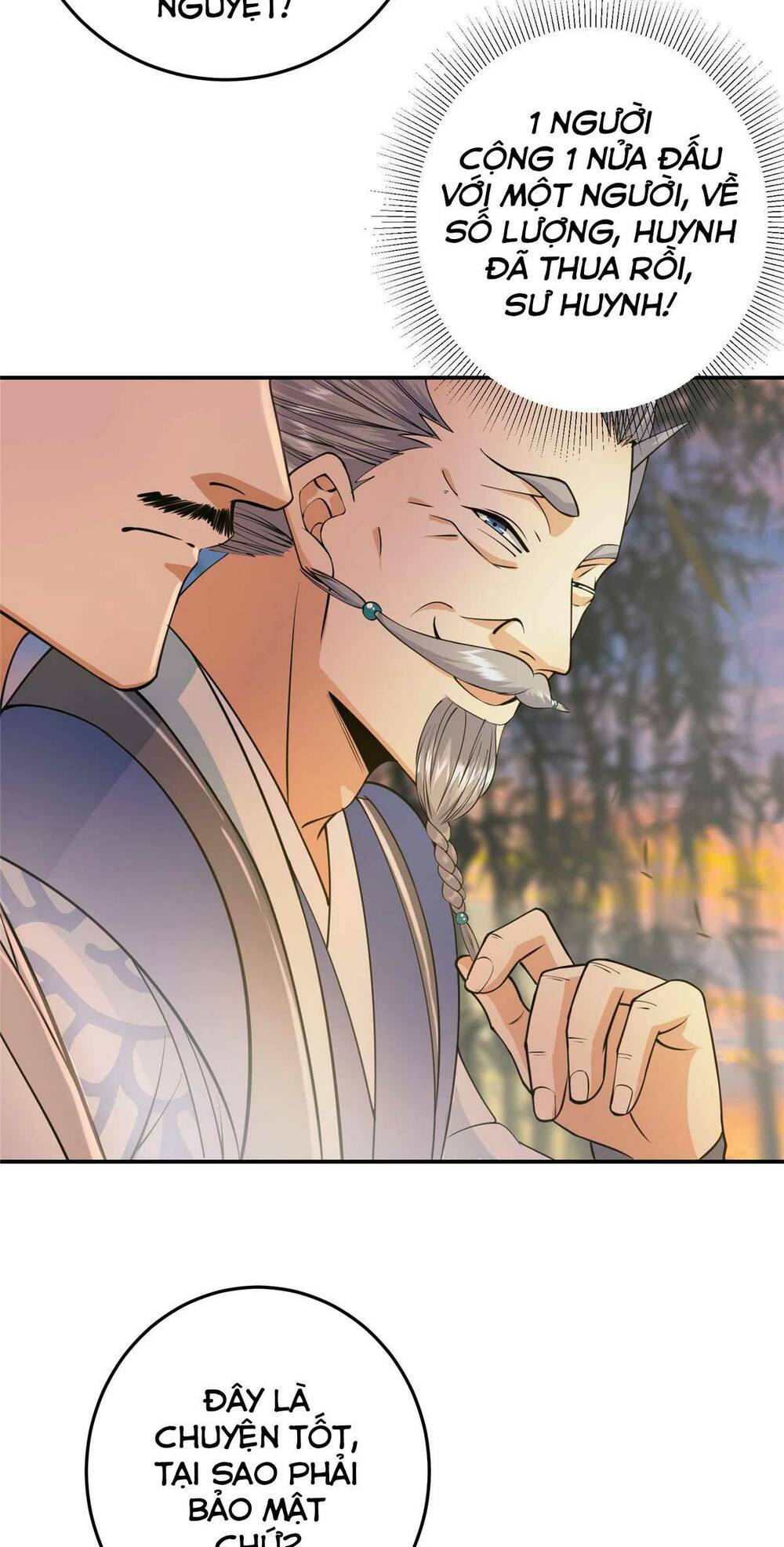 Chưởng Môn Khiêm  Tốn Chút Chapter 147 - Trang 2