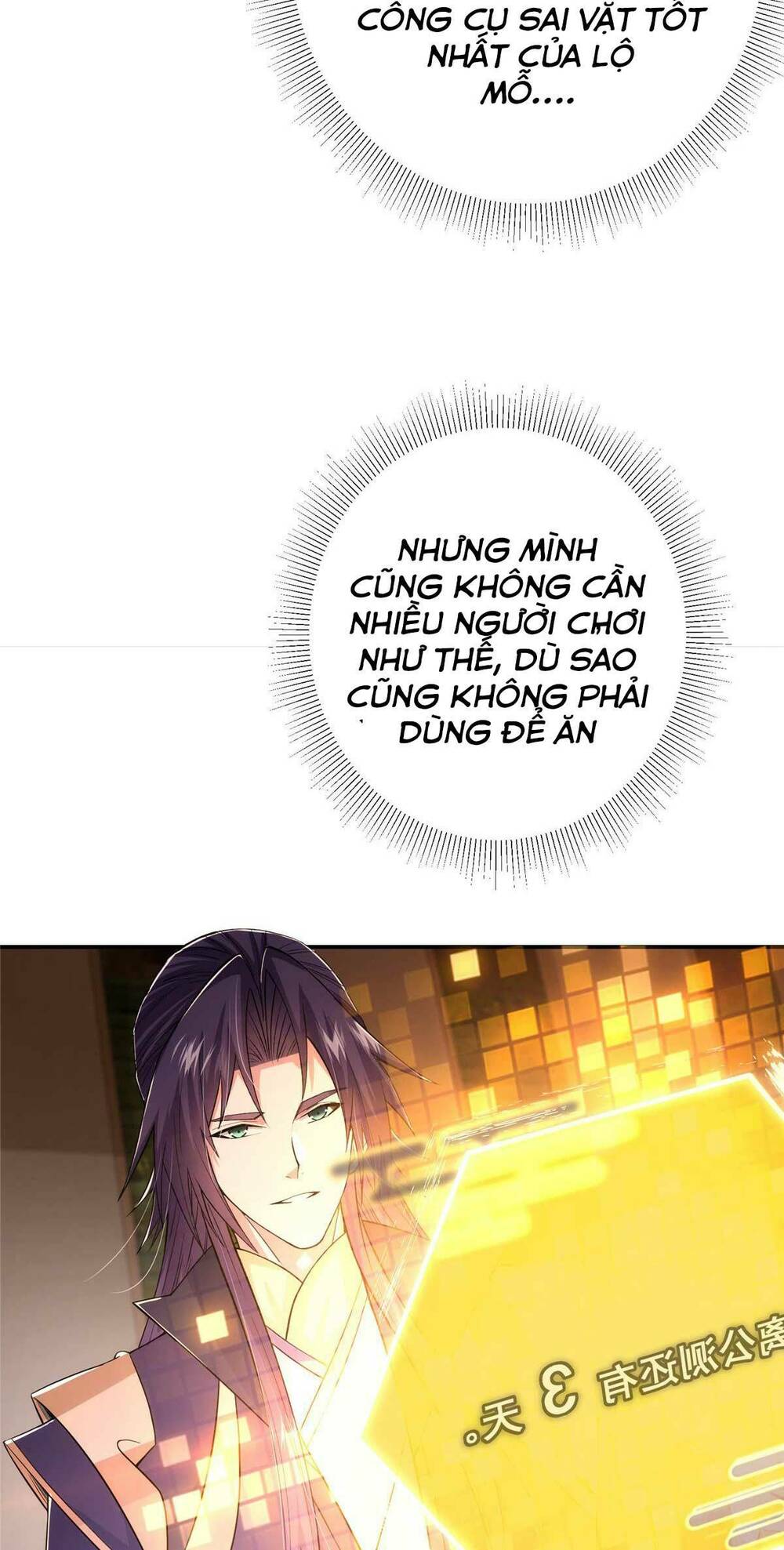 Chưởng Môn Khiêm  Tốn Chút Chapter 147 - Trang 2