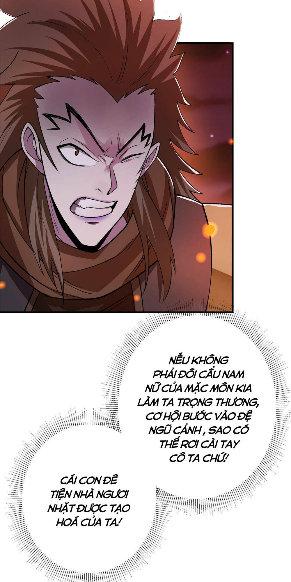 Chưởng Môn Khiêm  Tốn Chút Chapter 148 - Trang 2