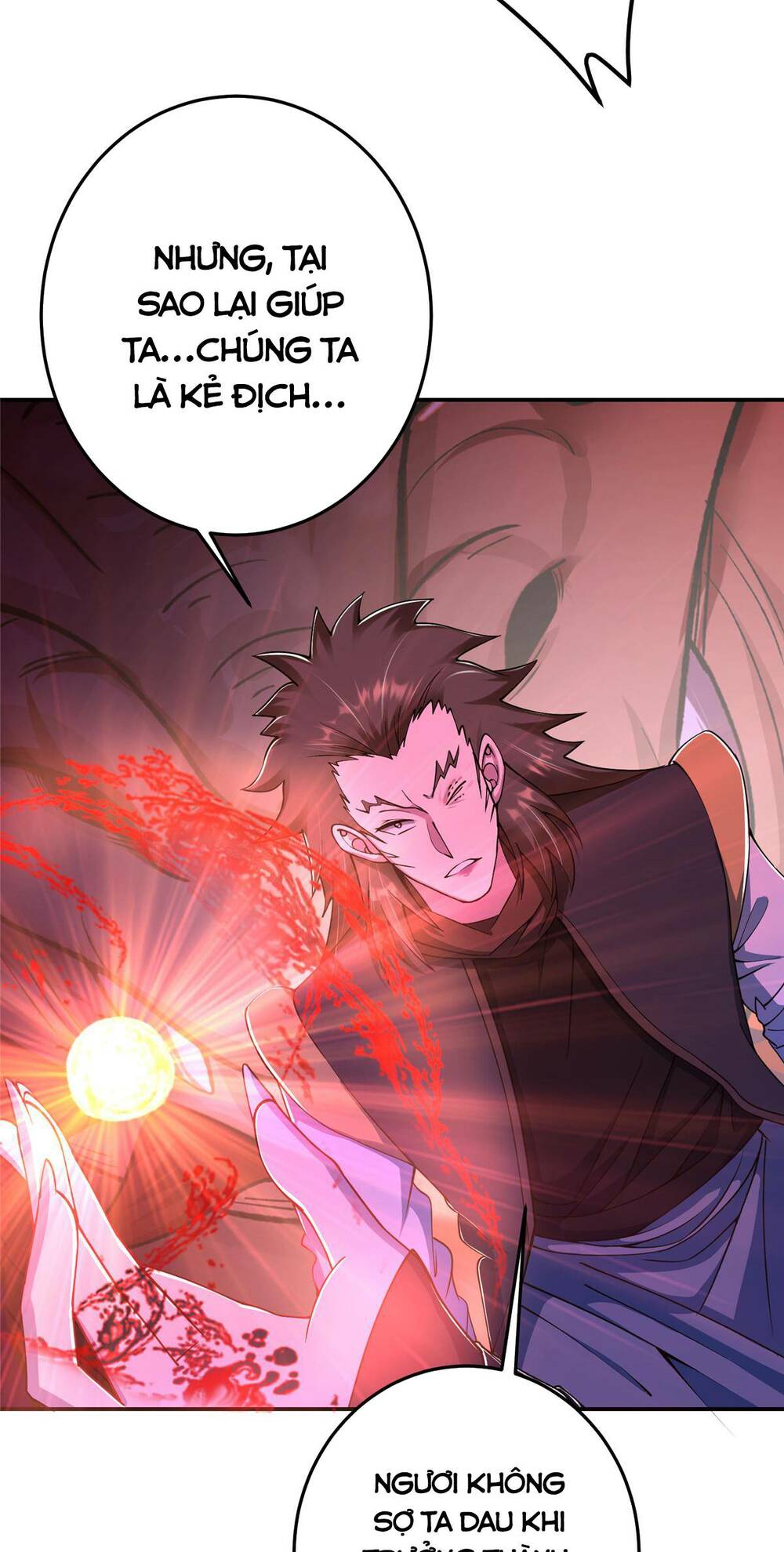 Chưởng Môn Khiêm  Tốn Chút Chapter 148 - Trang 2