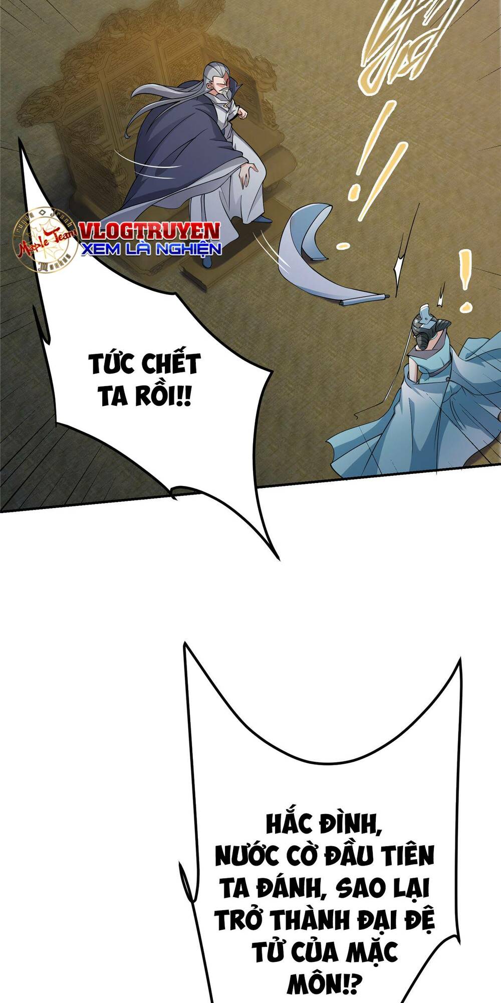 Chưởng Môn Khiêm  Tốn Chút Chapter 148 - Trang 2