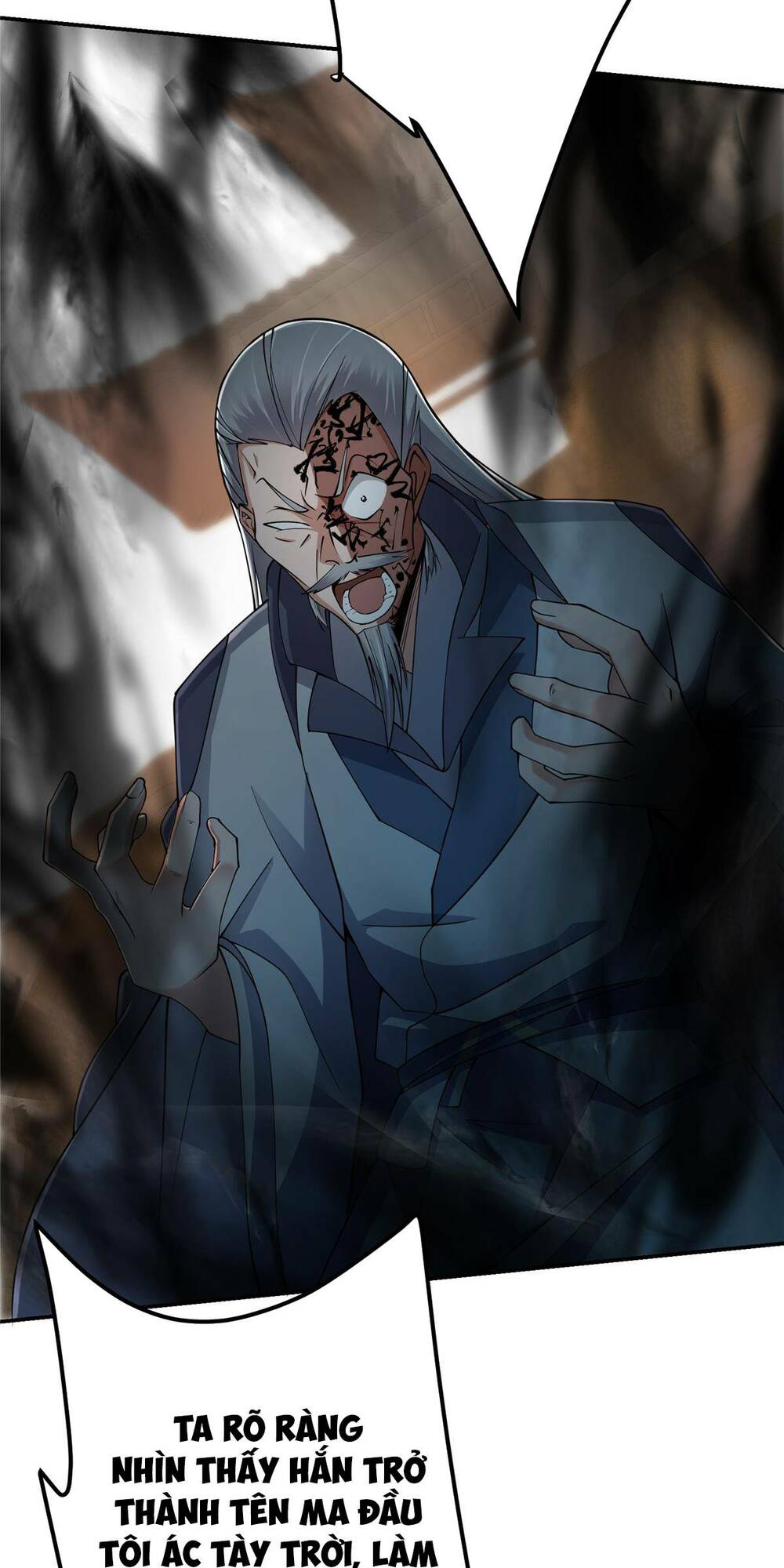 Chưởng Môn Khiêm  Tốn Chút Chapter 148 - Trang 2