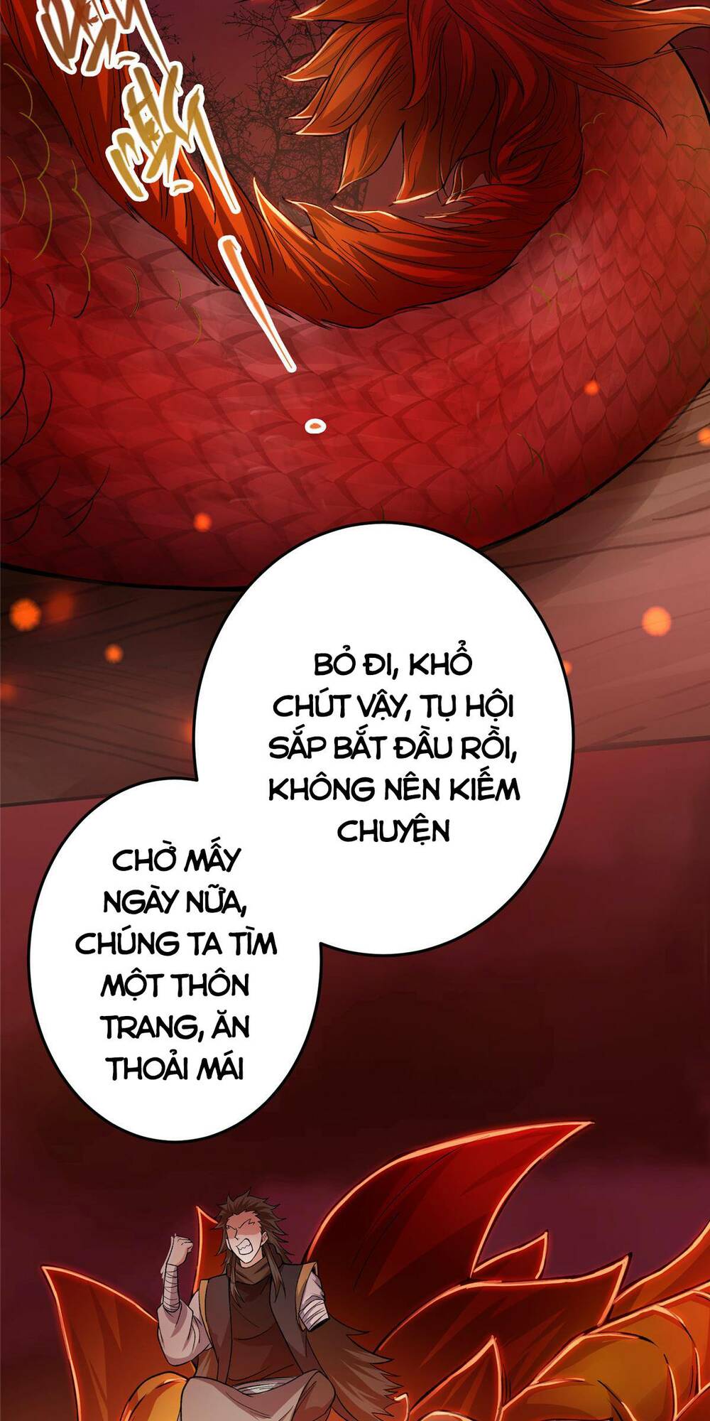 Chưởng Môn Khiêm  Tốn Chút Chapter 148 - Trang 2