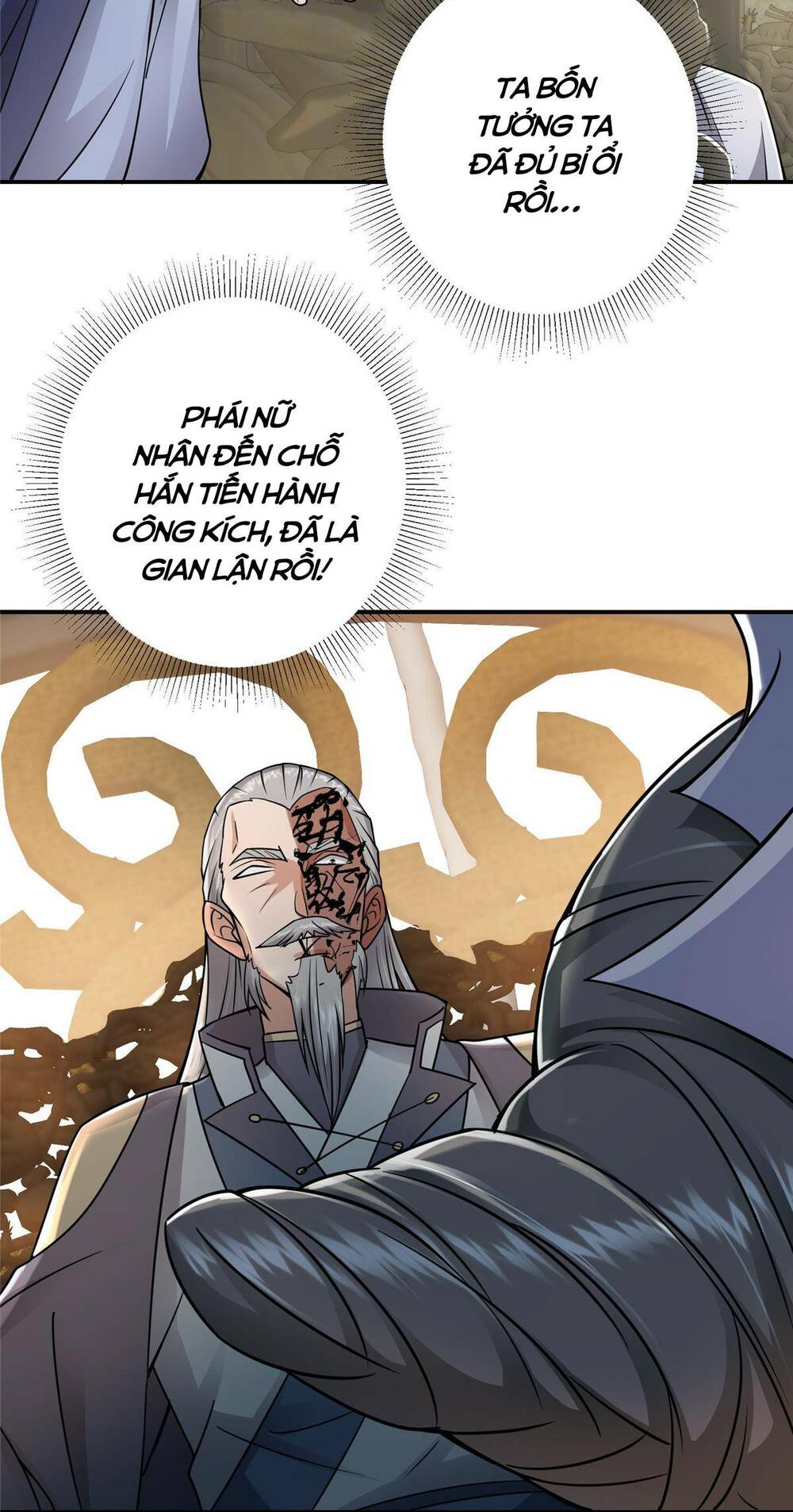 Chưởng Môn Khiêm  Tốn Chút Chapter 149 - Trang 2