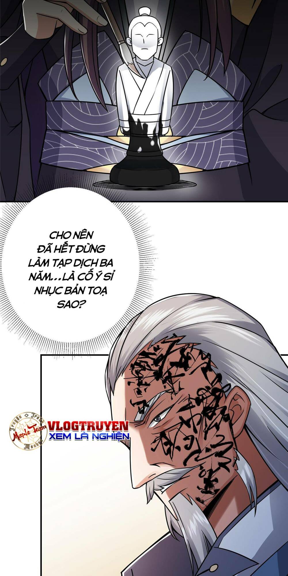 Chưởng Môn Khiêm  Tốn Chút Chapter 149 - Trang 2