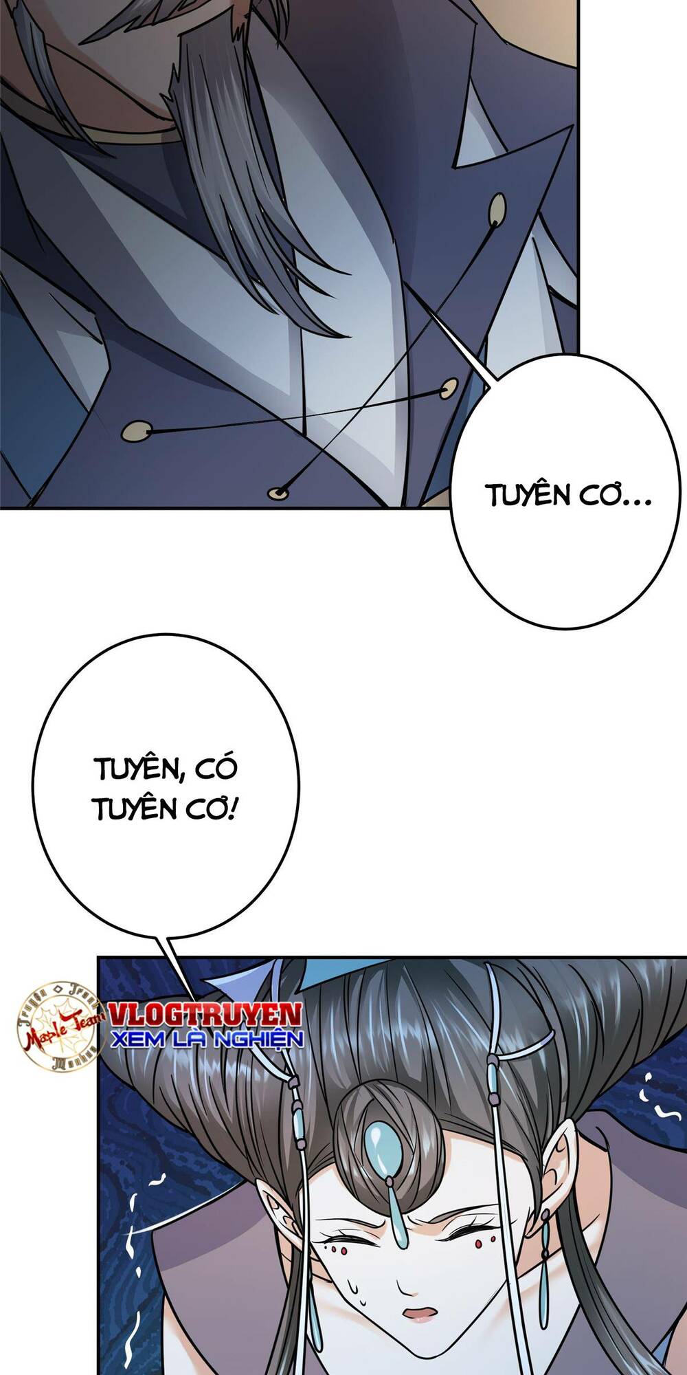 Chưởng Môn Khiêm  Tốn Chút Chapter 149 - Trang 2