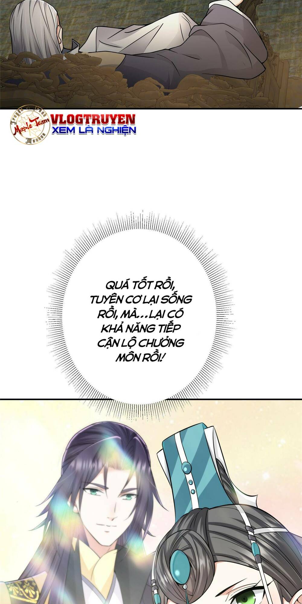 Chưởng Môn Khiêm  Tốn Chút Chapter 149 - Trang 2