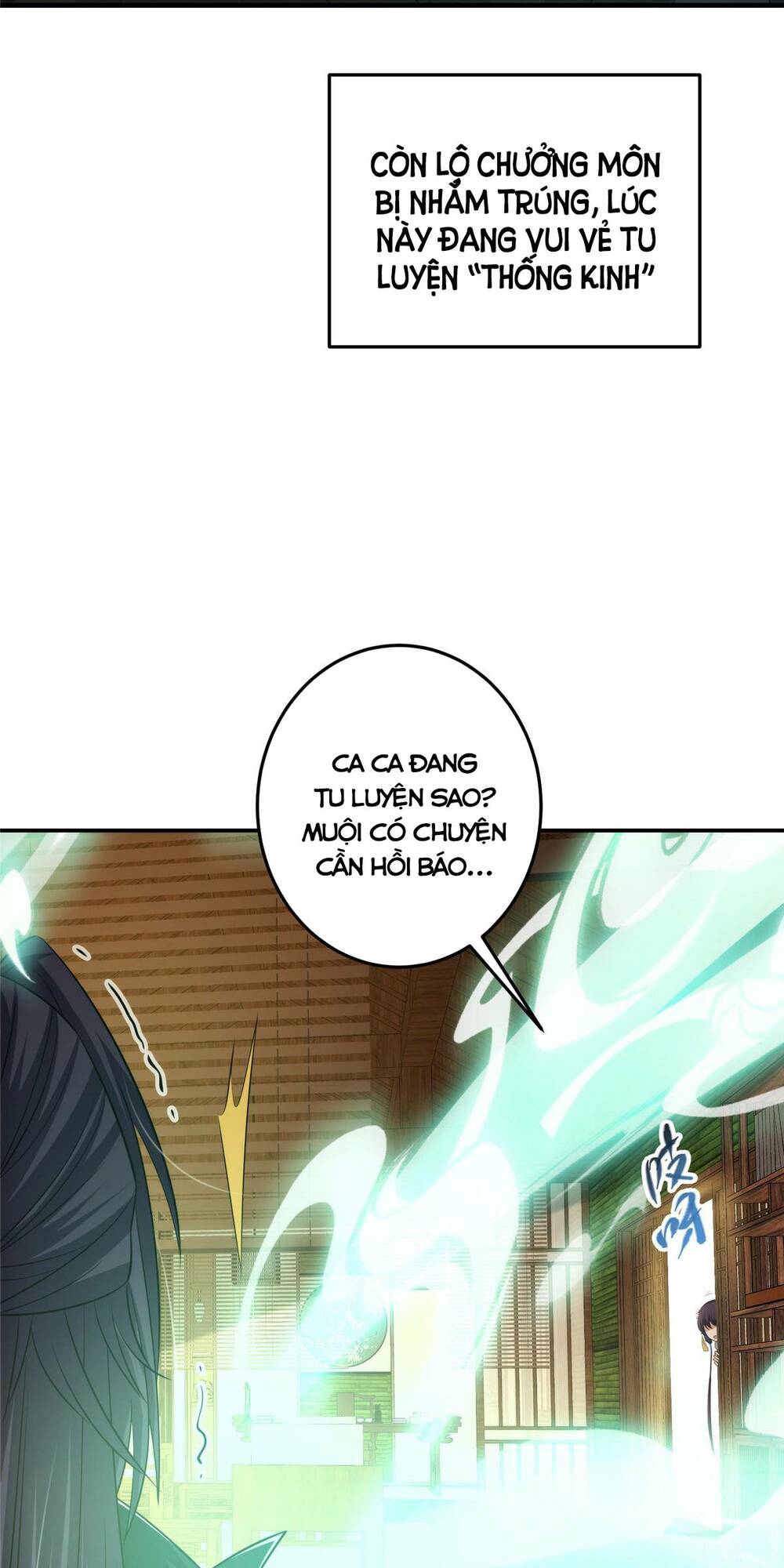 Chưởng Môn Khiêm  Tốn Chút Chapter 149 - Trang 2
