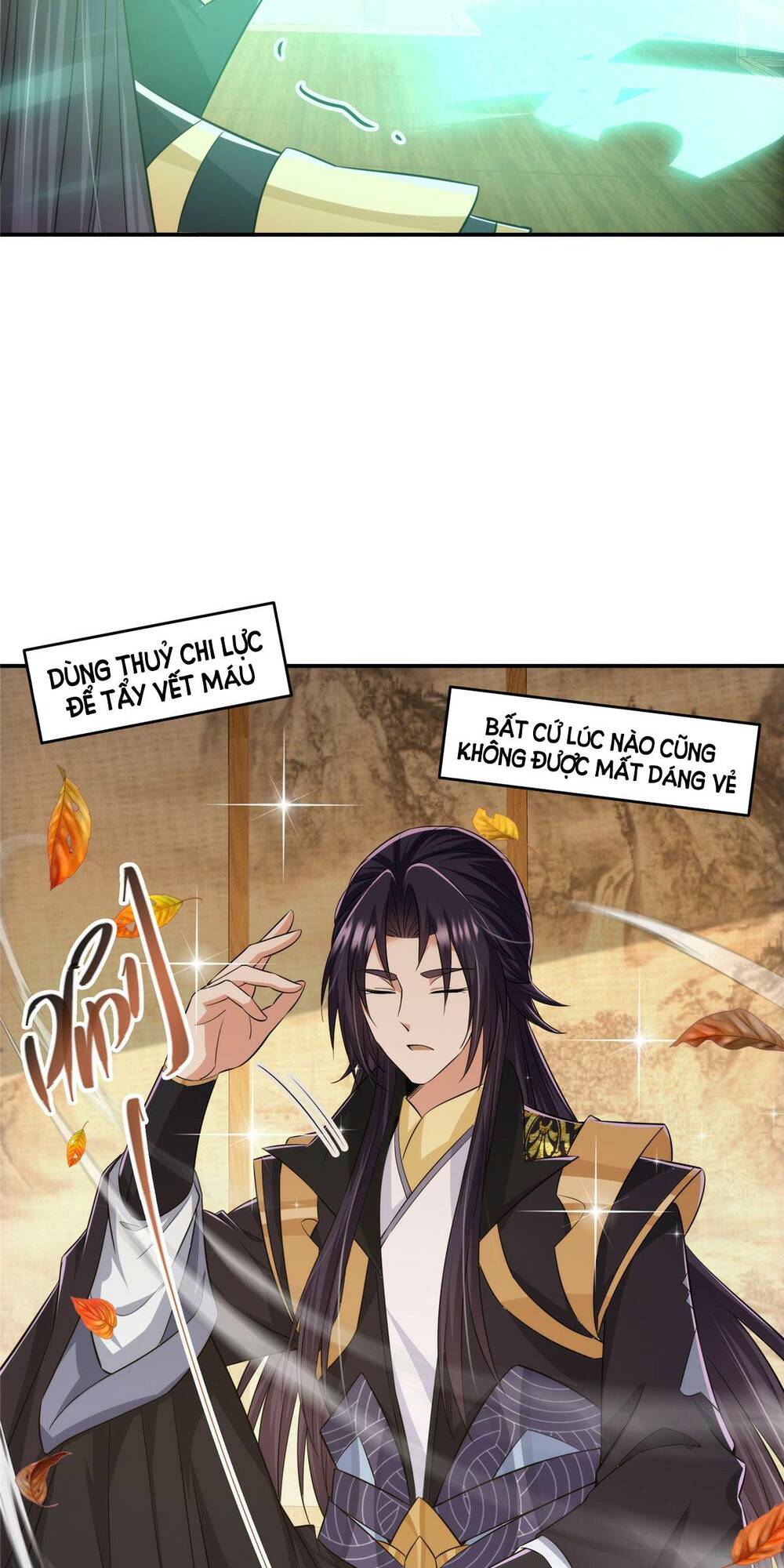 Chưởng Môn Khiêm  Tốn Chút Chapter 149 - Trang 2