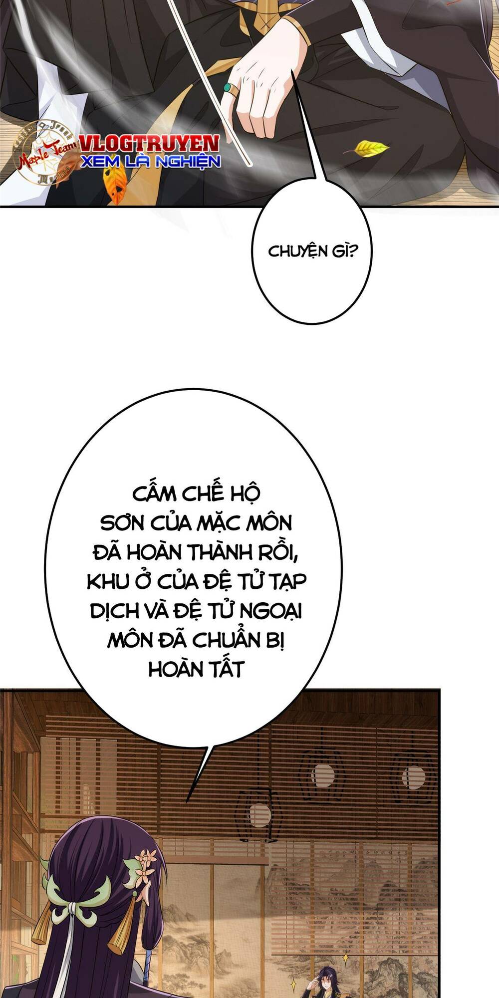 Chưởng Môn Khiêm  Tốn Chút Chapter 149 - Trang 2