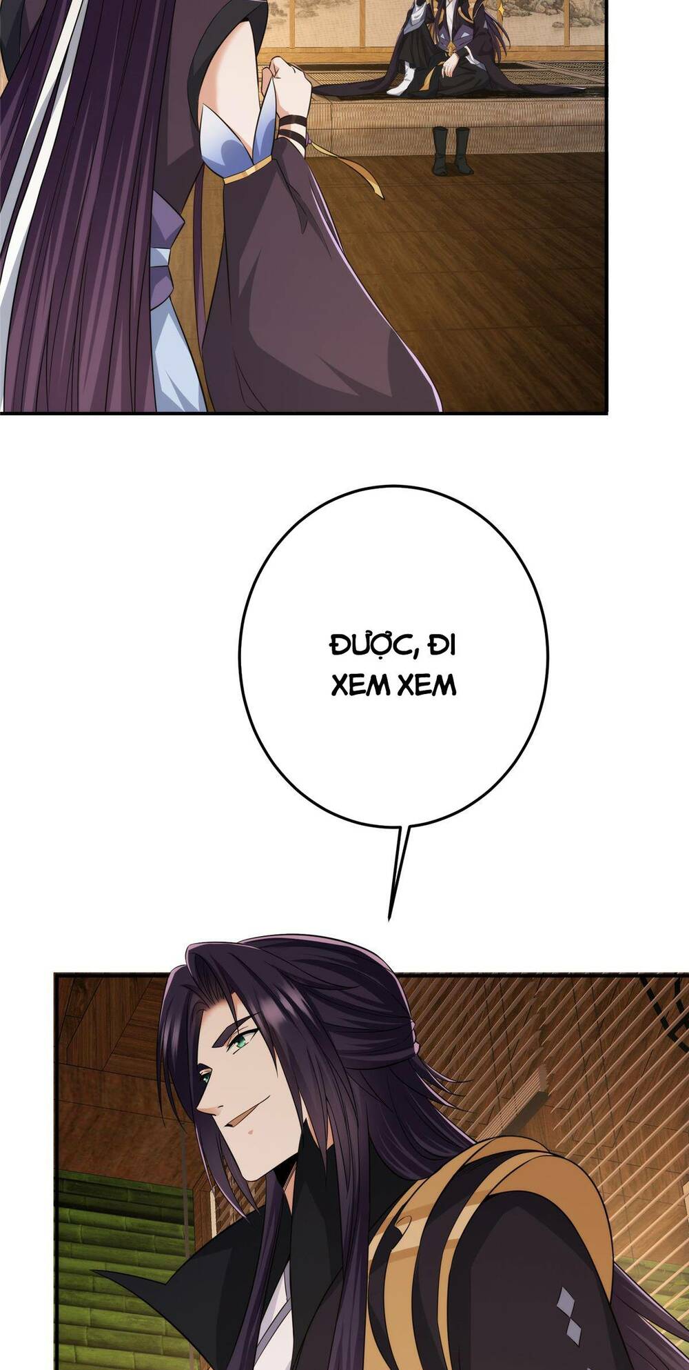 Chưởng Môn Khiêm  Tốn Chút Chapter 149 - Trang 2