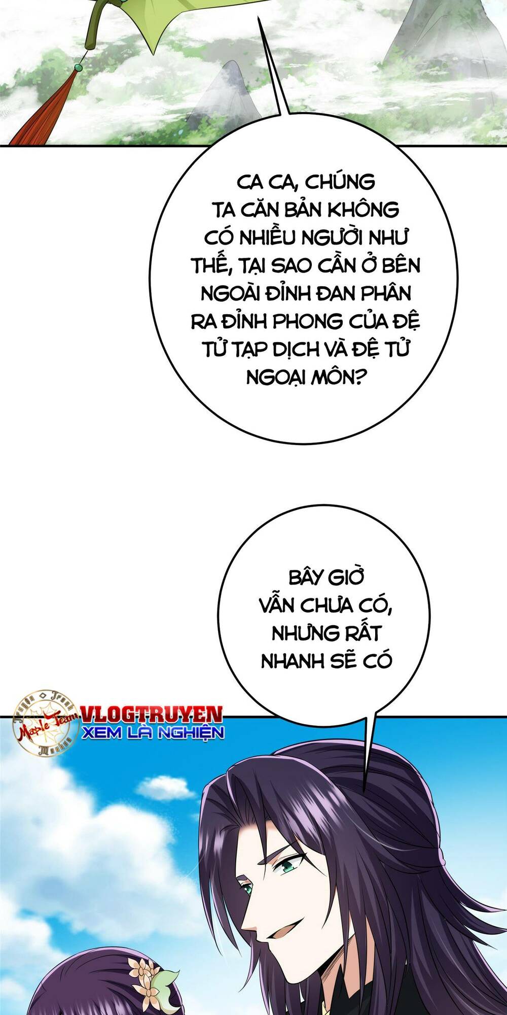 Chưởng Môn Khiêm  Tốn Chút Chapter 149 - Trang 2