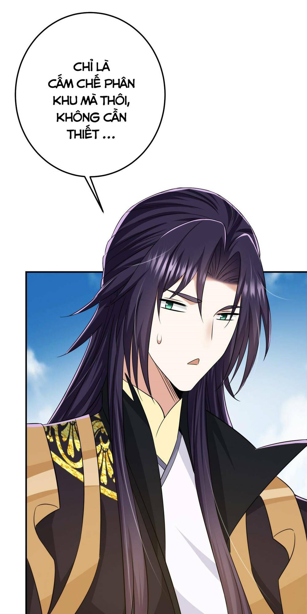 Chưởng Môn Khiêm  Tốn Chút Chapter 149 - Trang 2