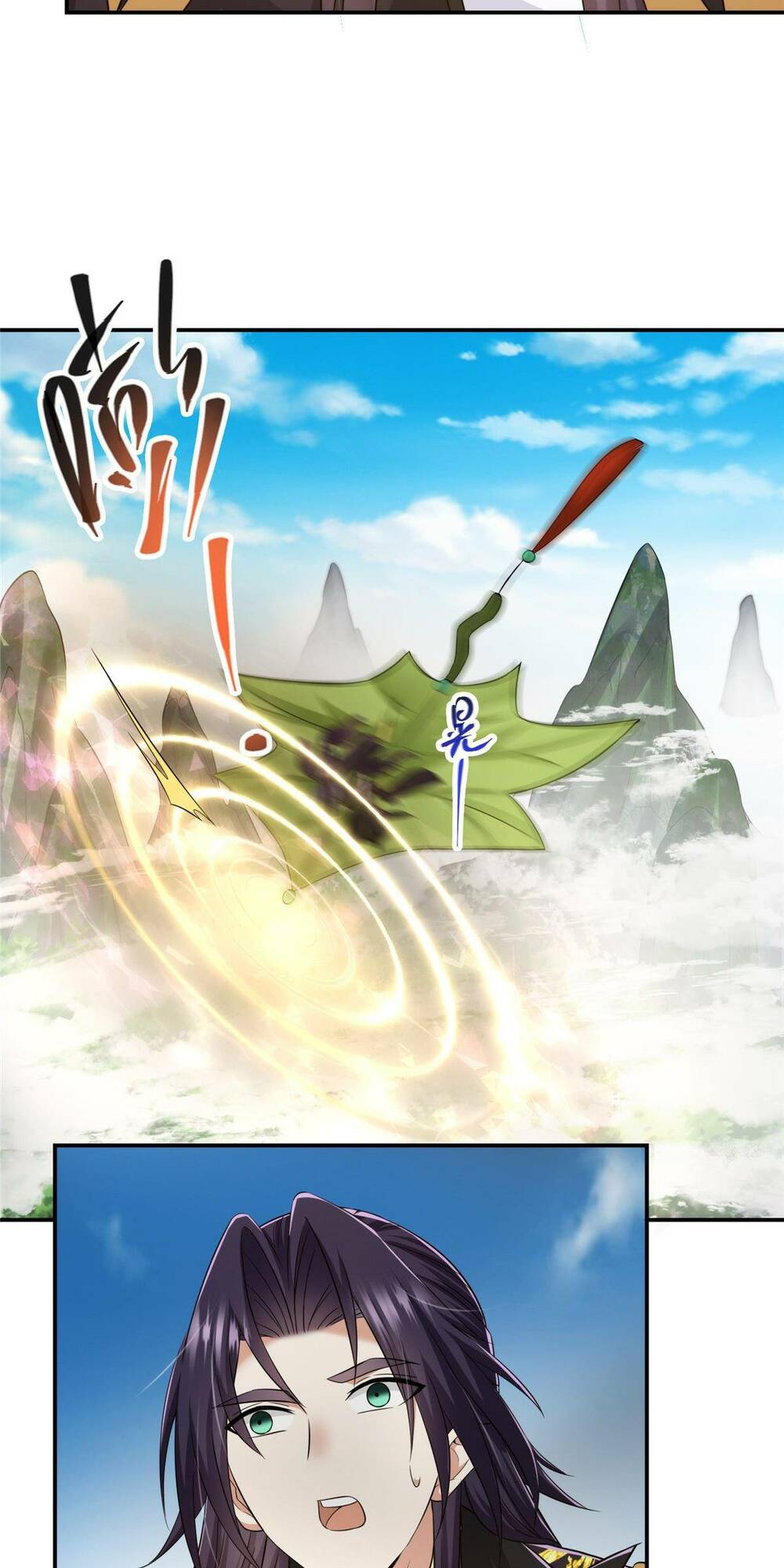 Chưởng Môn Khiêm  Tốn Chút Chapter 149 - Trang 2