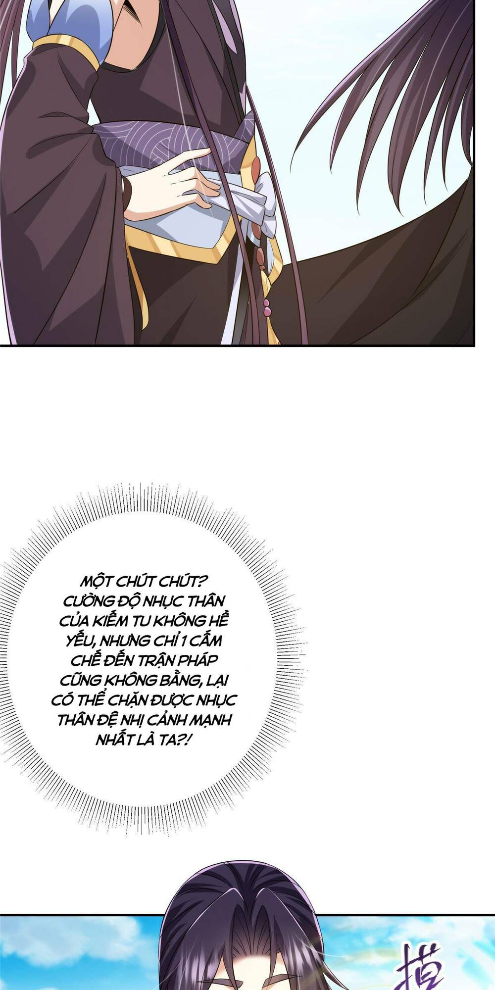 Chưởng Môn Khiêm  Tốn Chút Chapter 149 - Trang 2