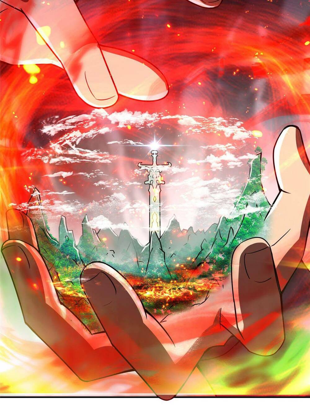 Chưởng Môn Khiêm  Tốn Chút Chapter 149 - Trang 2