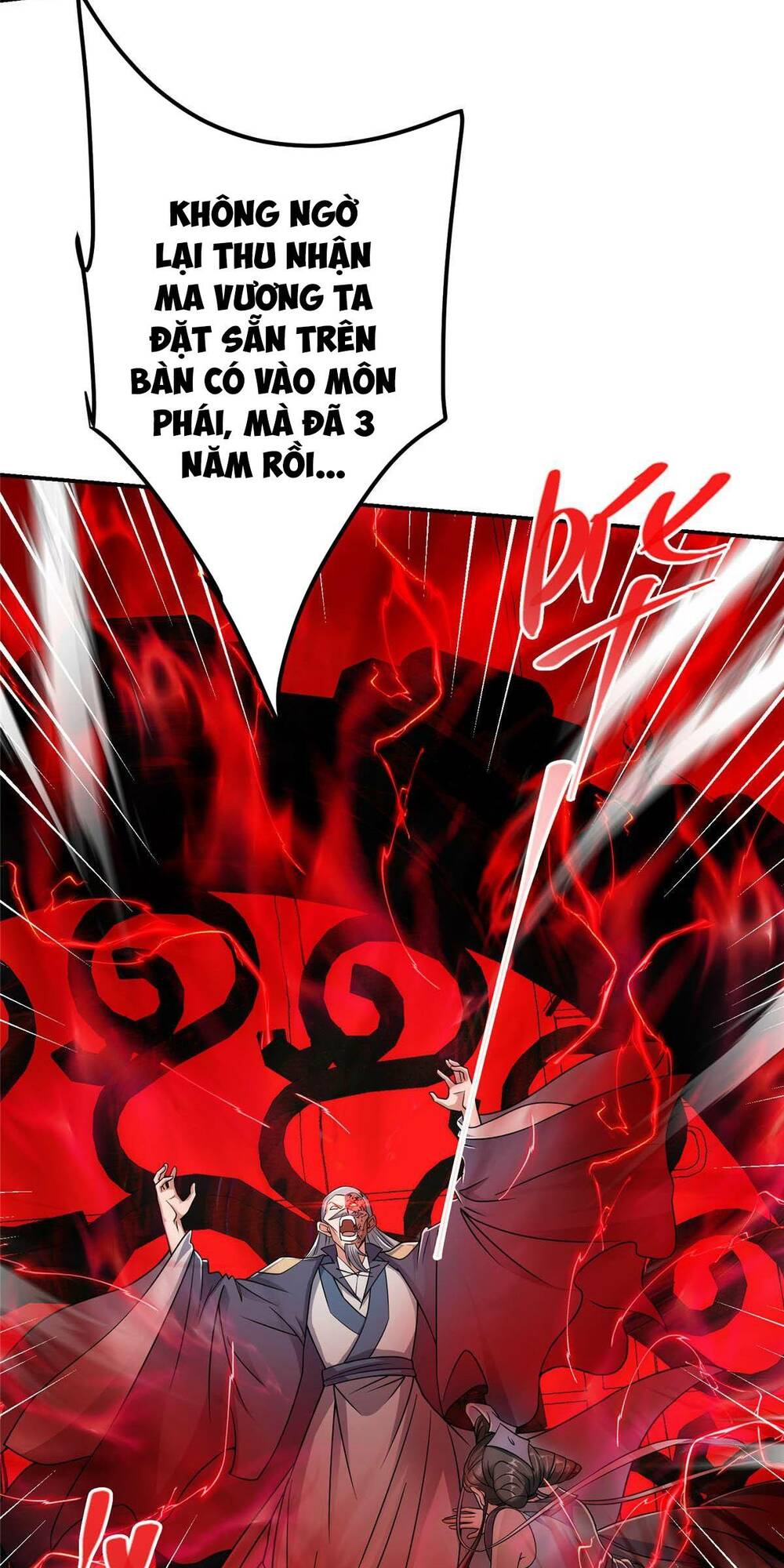 Chưởng Môn Khiêm  Tốn Chút Chapter 149 - Trang 2