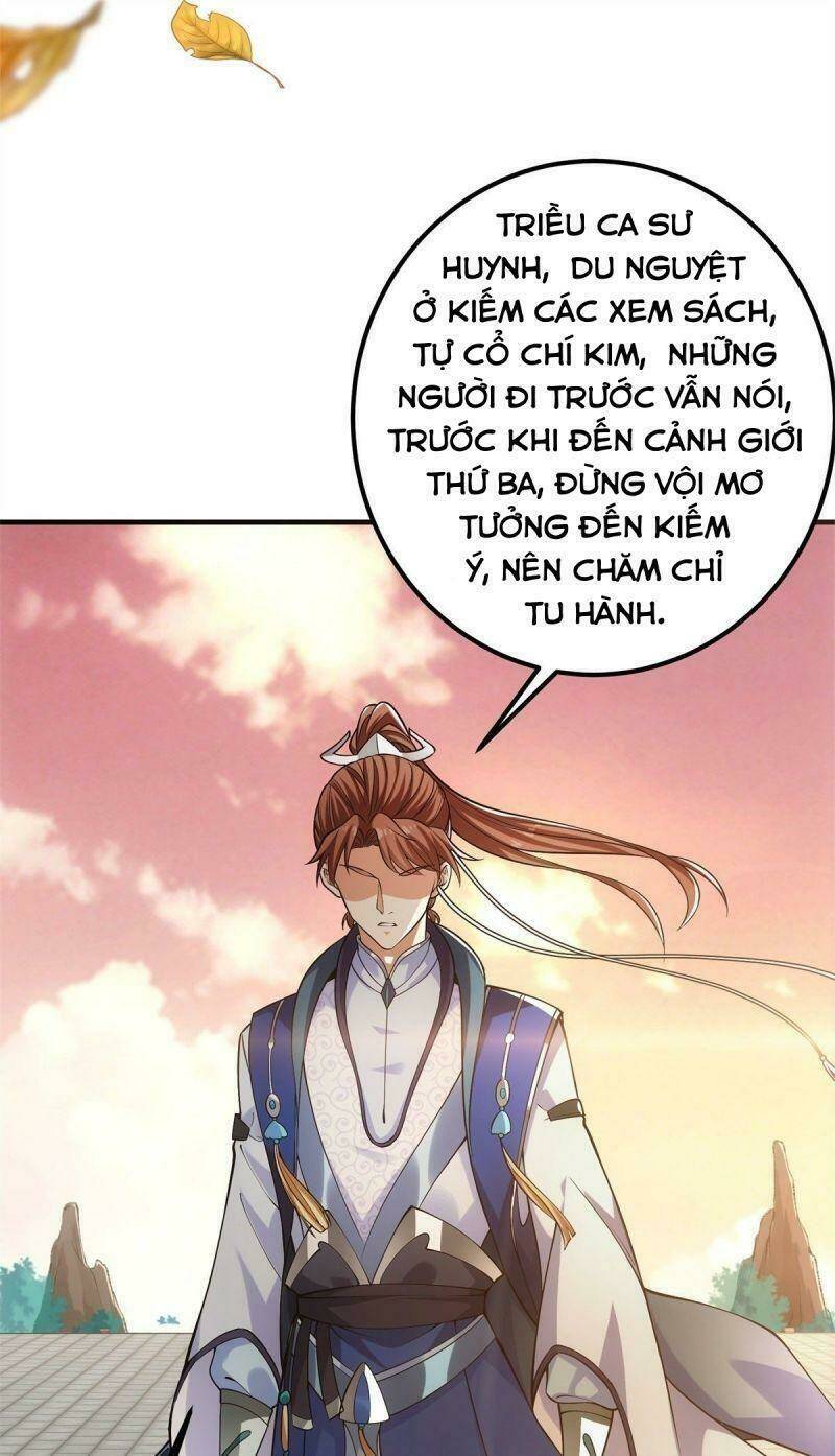 Chưởng Môn Khiêm  Tốn Chút Chapter 15 - Trang 2