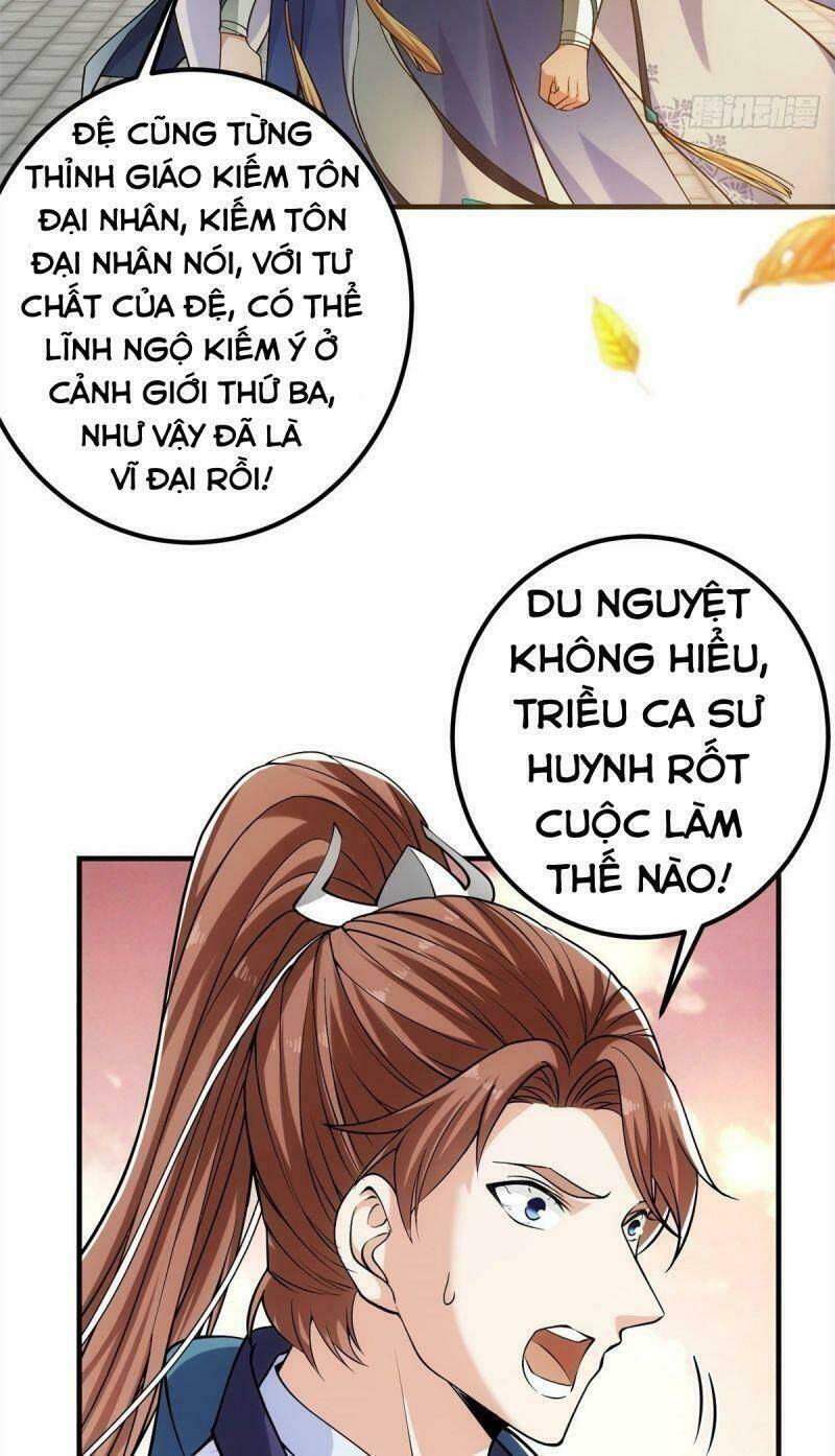 Chưởng Môn Khiêm  Tốn Chút Chapter 15 - Trang 2