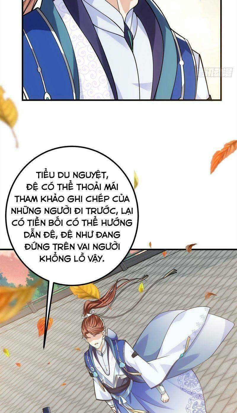 Chưởng Môn Khiêm  Tốn Chút Chapter 15 - Trang 2