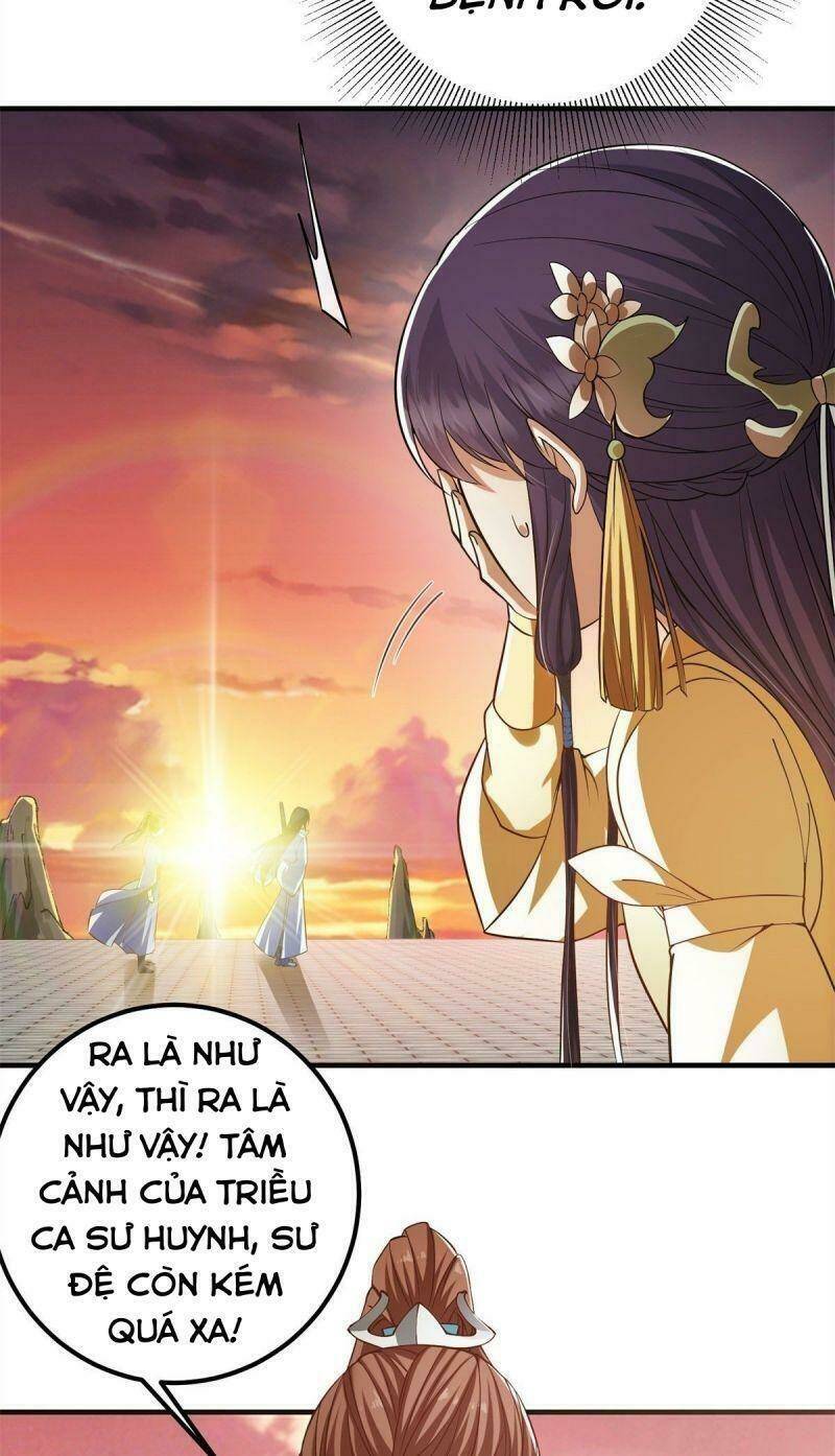 Chưởng Môn Khiêm  Tốn Chút Chapter 15 - Trang 2
