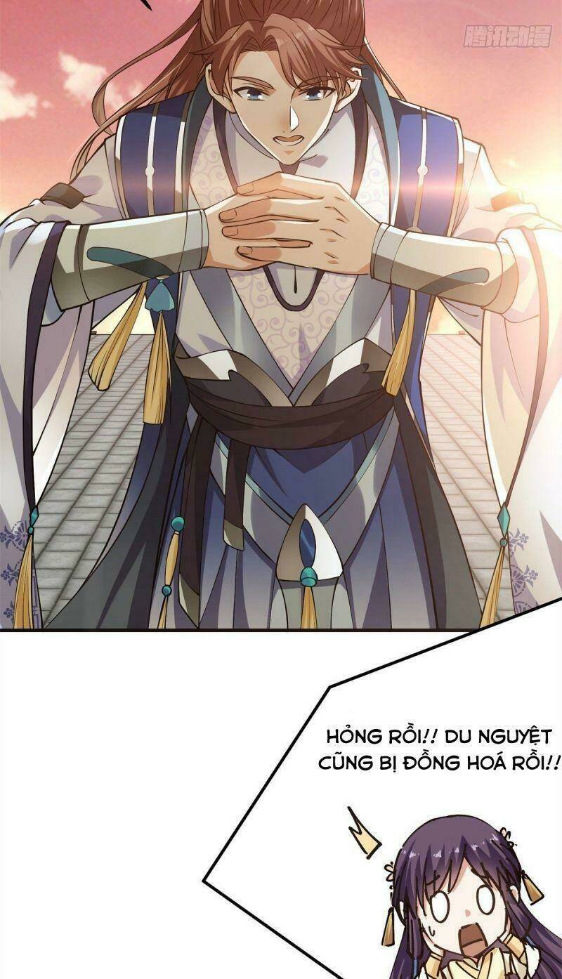 Chưởng Môn Khiêm  Tốn Chút Chapter 15 - Trang 2