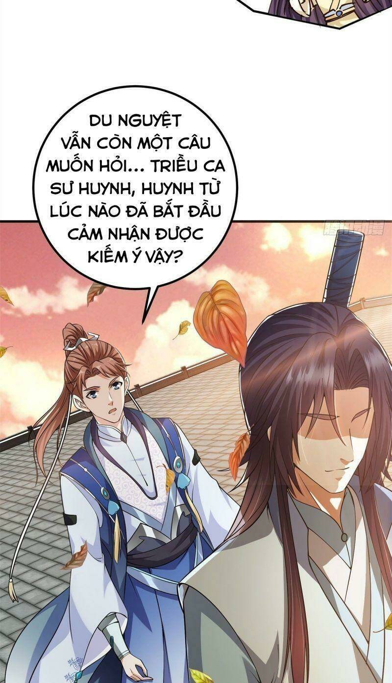 Chưởng Môn Khiêm  Tốn Chút Chapter 15 - Trang 2