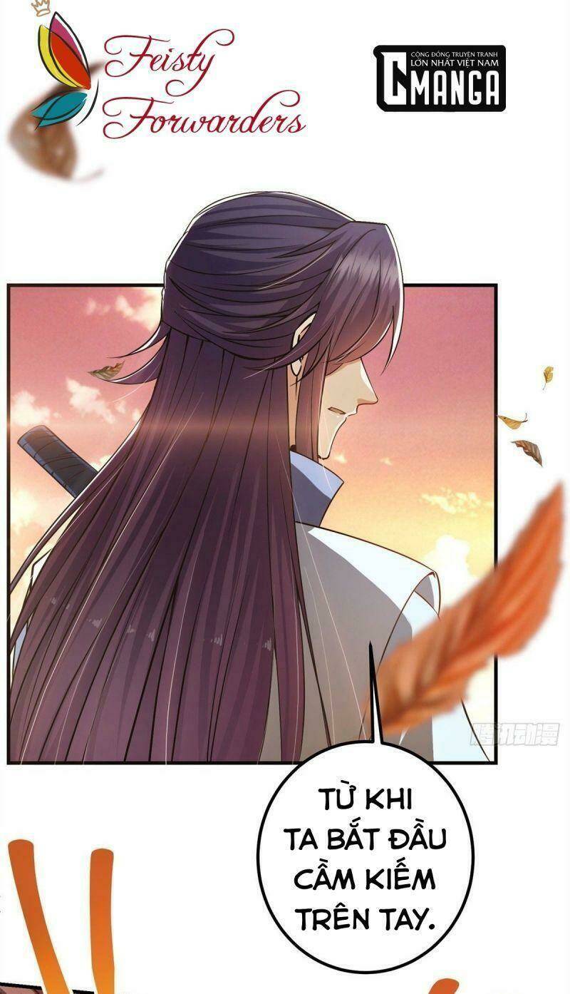 Chưởng Môn Khiêm  Tốn Chút Chapter 15 - Trang 2