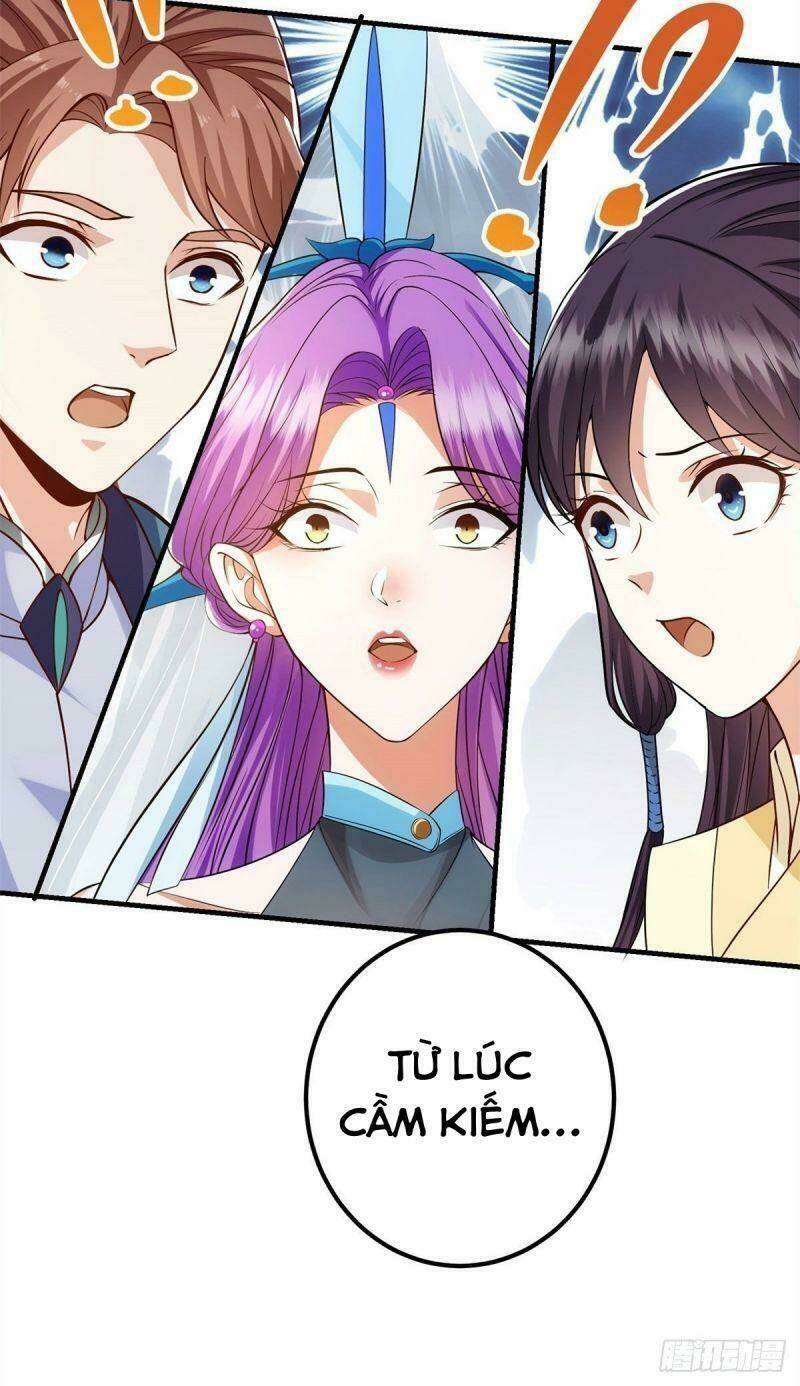Chưởng Môn Khiêm  Tốn Chút Chapter 15 - Trang 2