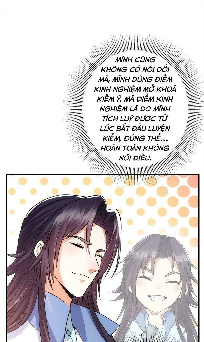 Chưởng Môn Khiêm  Tốn Chút Chapter 15 - Trang 2