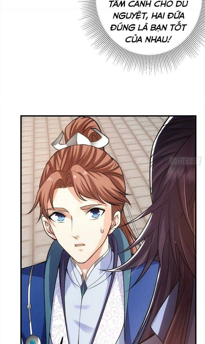 Chưởng Môn Khiêm  Tốn Chút Chapter 15 - Trang 2