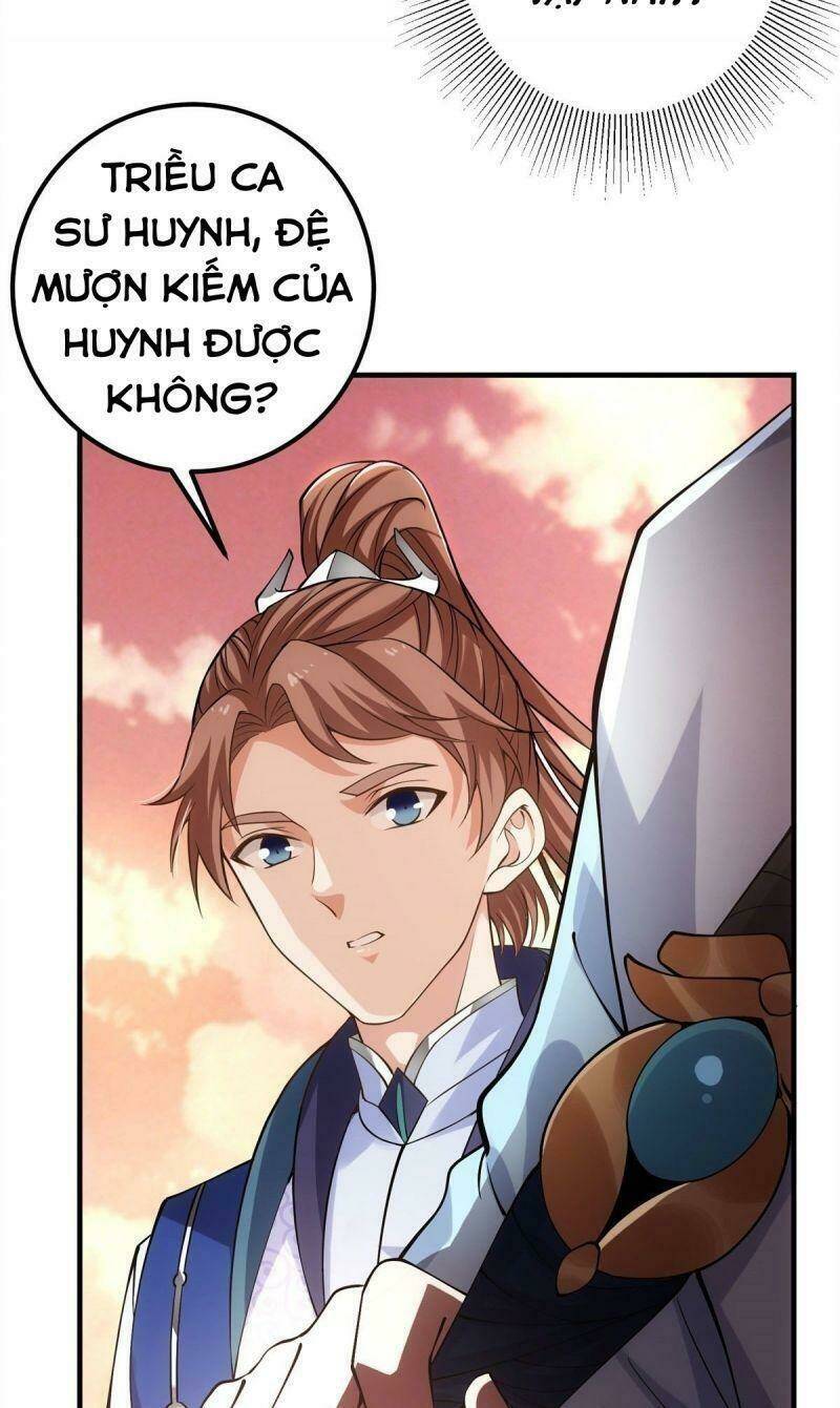 Chưởng Môn Khiêm  Tốn Chút Chapter 15 - Trang 2