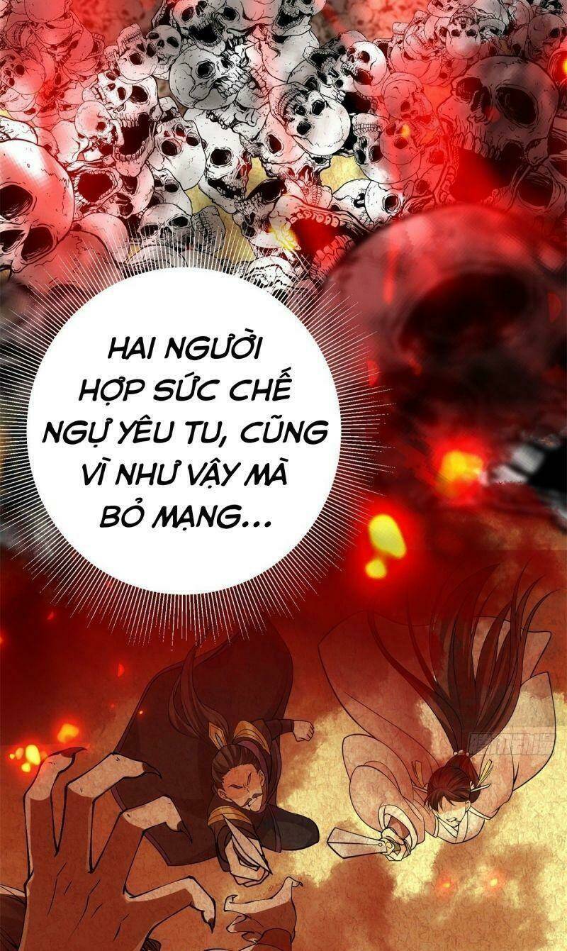 Chưởng Môn Khiêm  Tốn Chút Chapter 15 - Trang 2